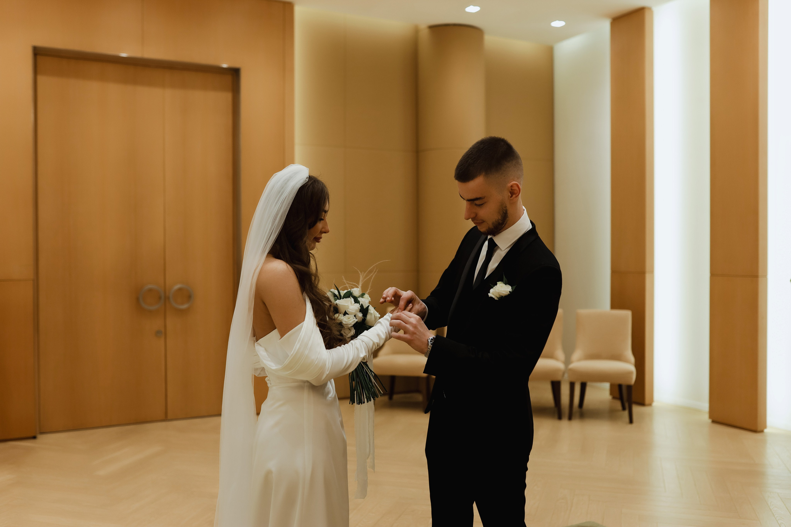 Елена и Вадим