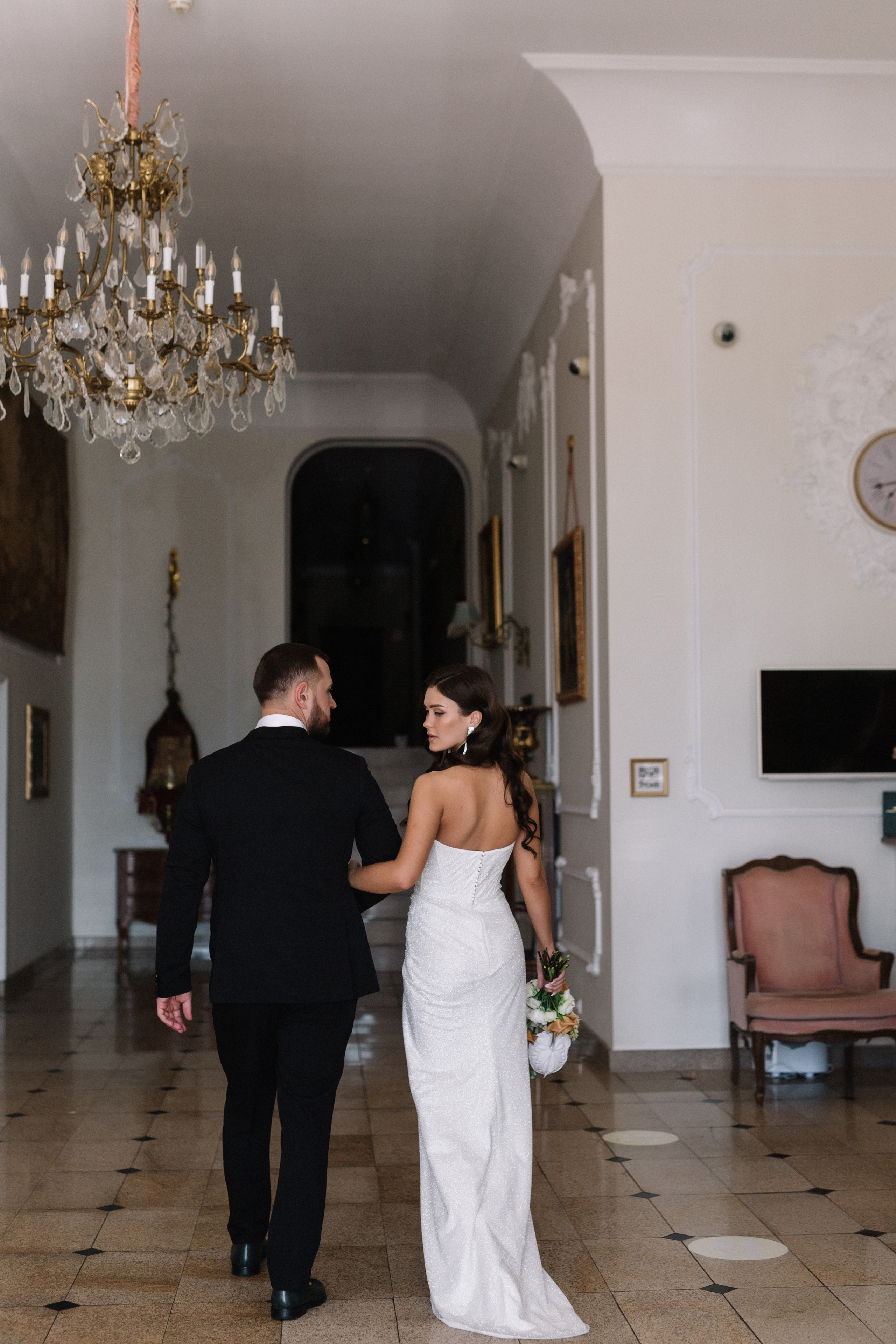 Ксения и Александр. Свадебный фотограф в Краснодаре Булатова Наталия