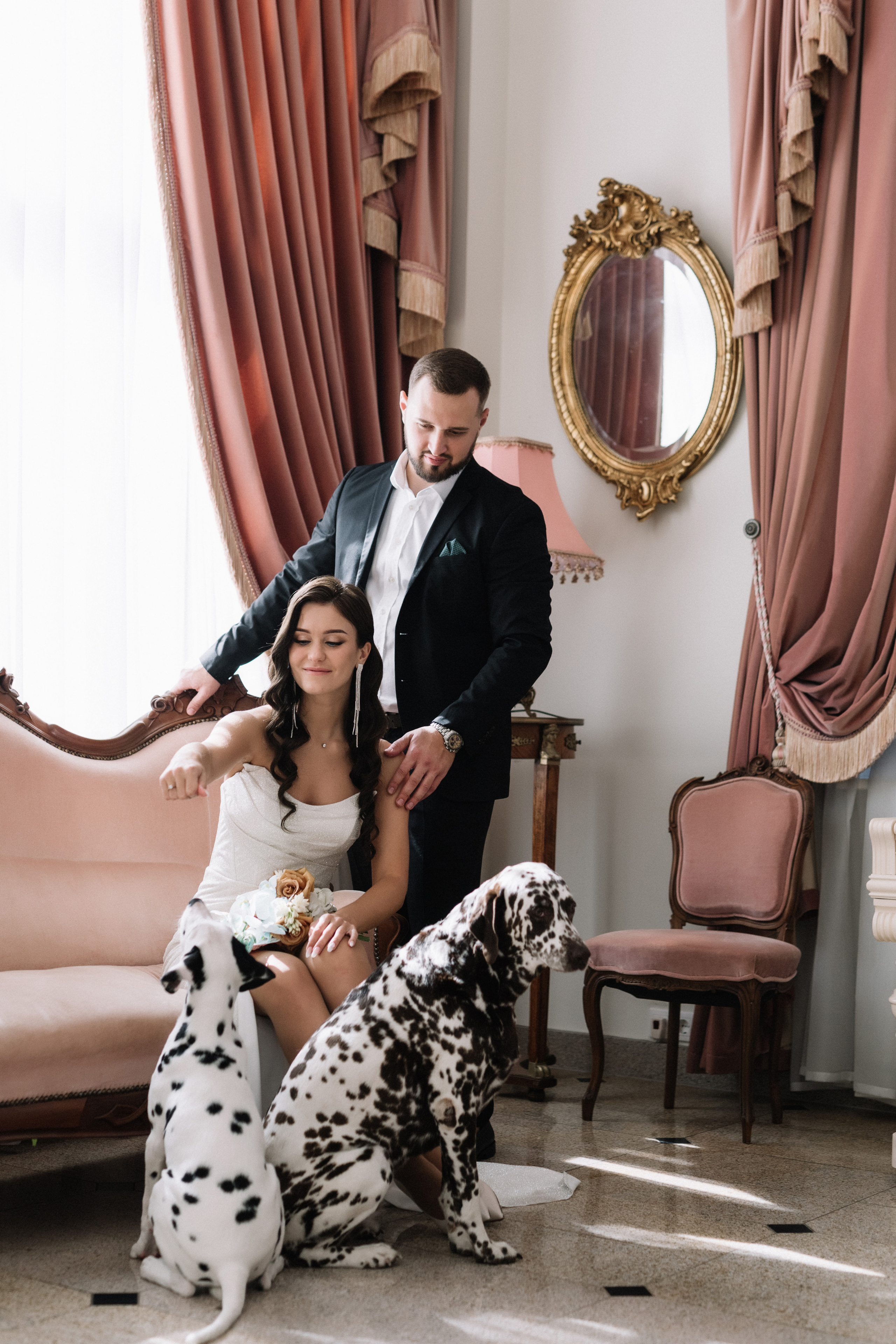 Ксения и Александр. Свадебный фотограф в Краснодаре Булатова Наталия