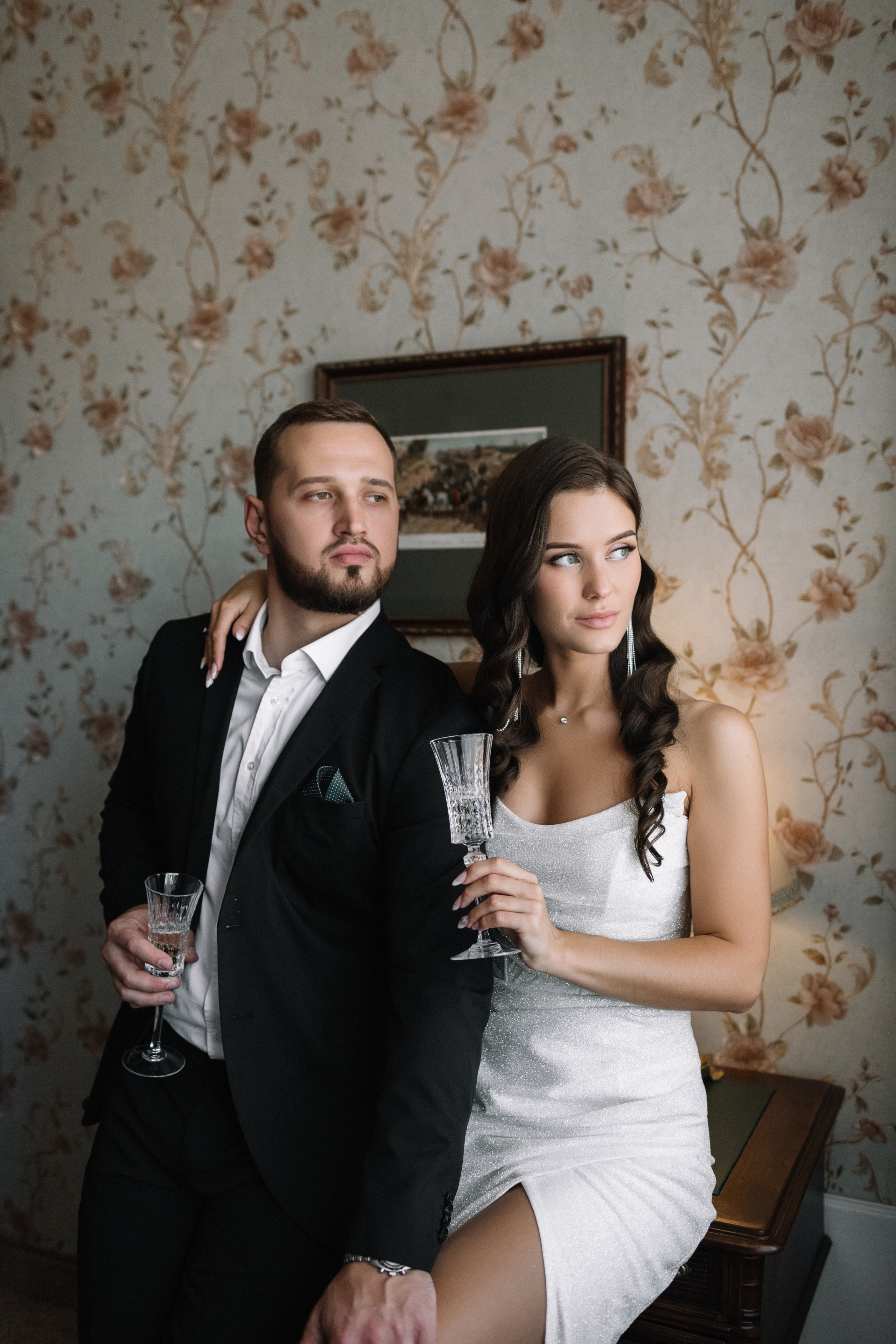 Ксения и Александр. Свадебный фотограф в Краснодаре Булатова Наталия