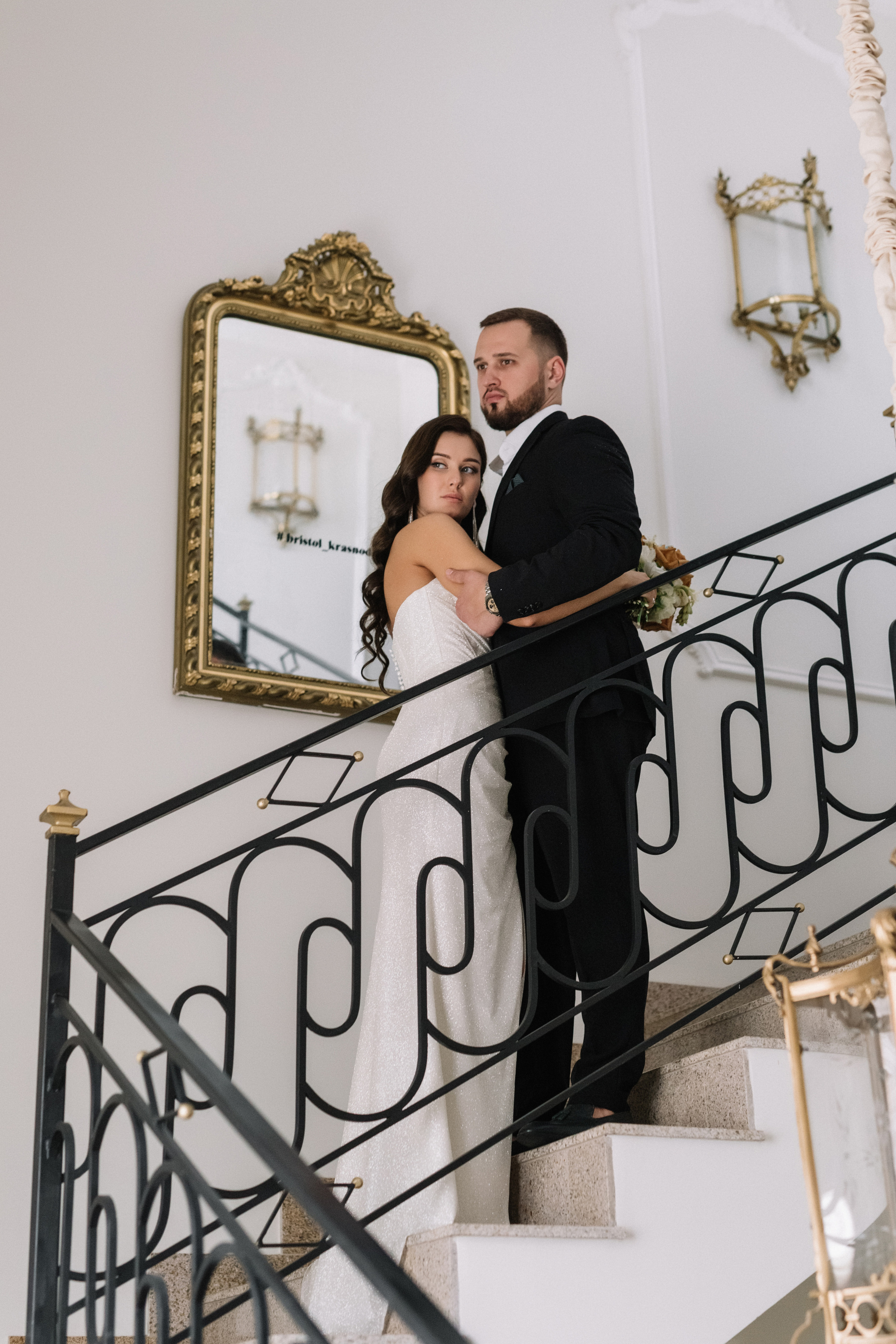 Ксения и Александр. Свадебный фотограф в Краснодаре Булатова Наталия