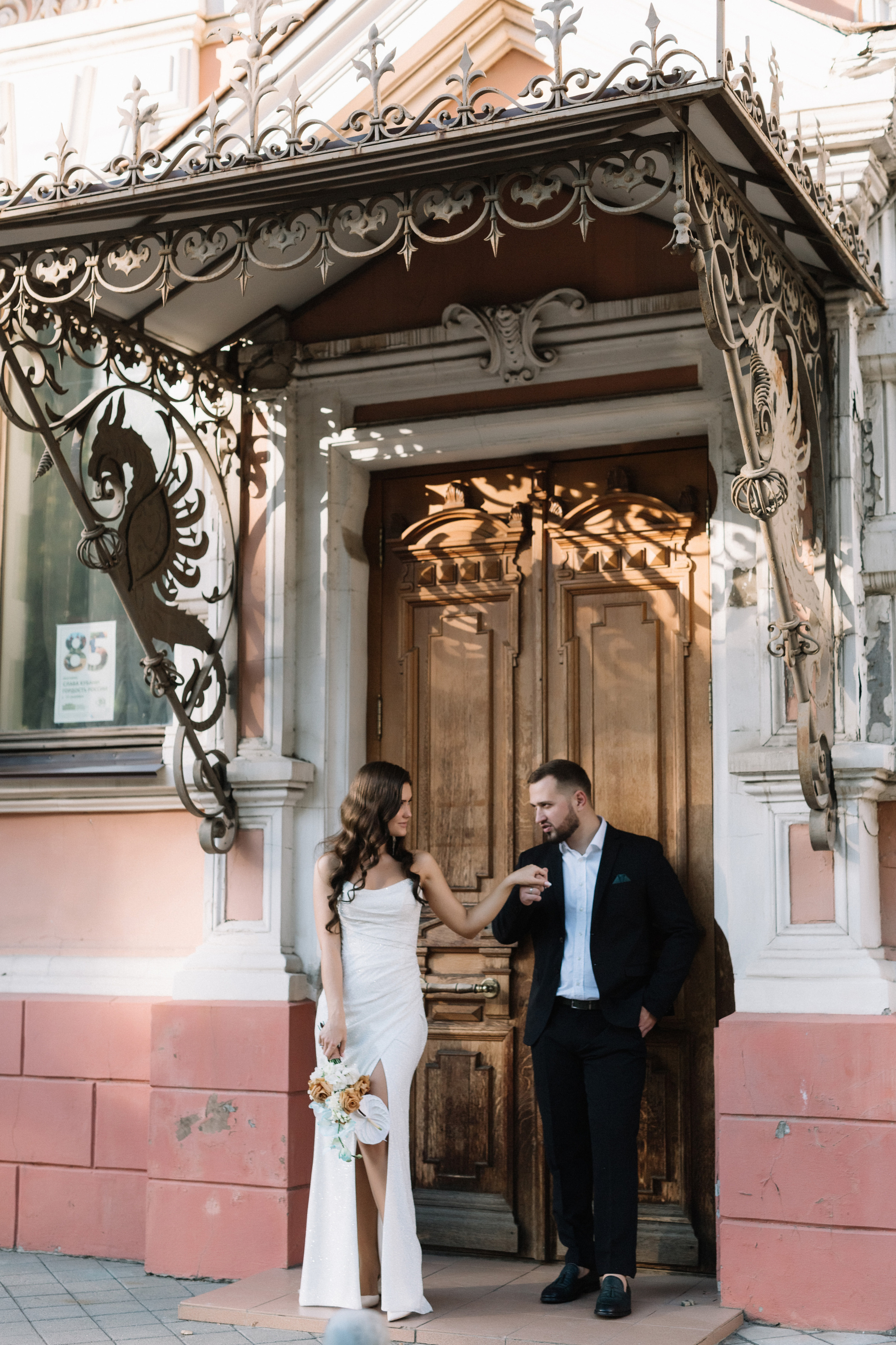 Ксения и Александр. Свадебный фотограф в Краснодаре Булатова Наталия