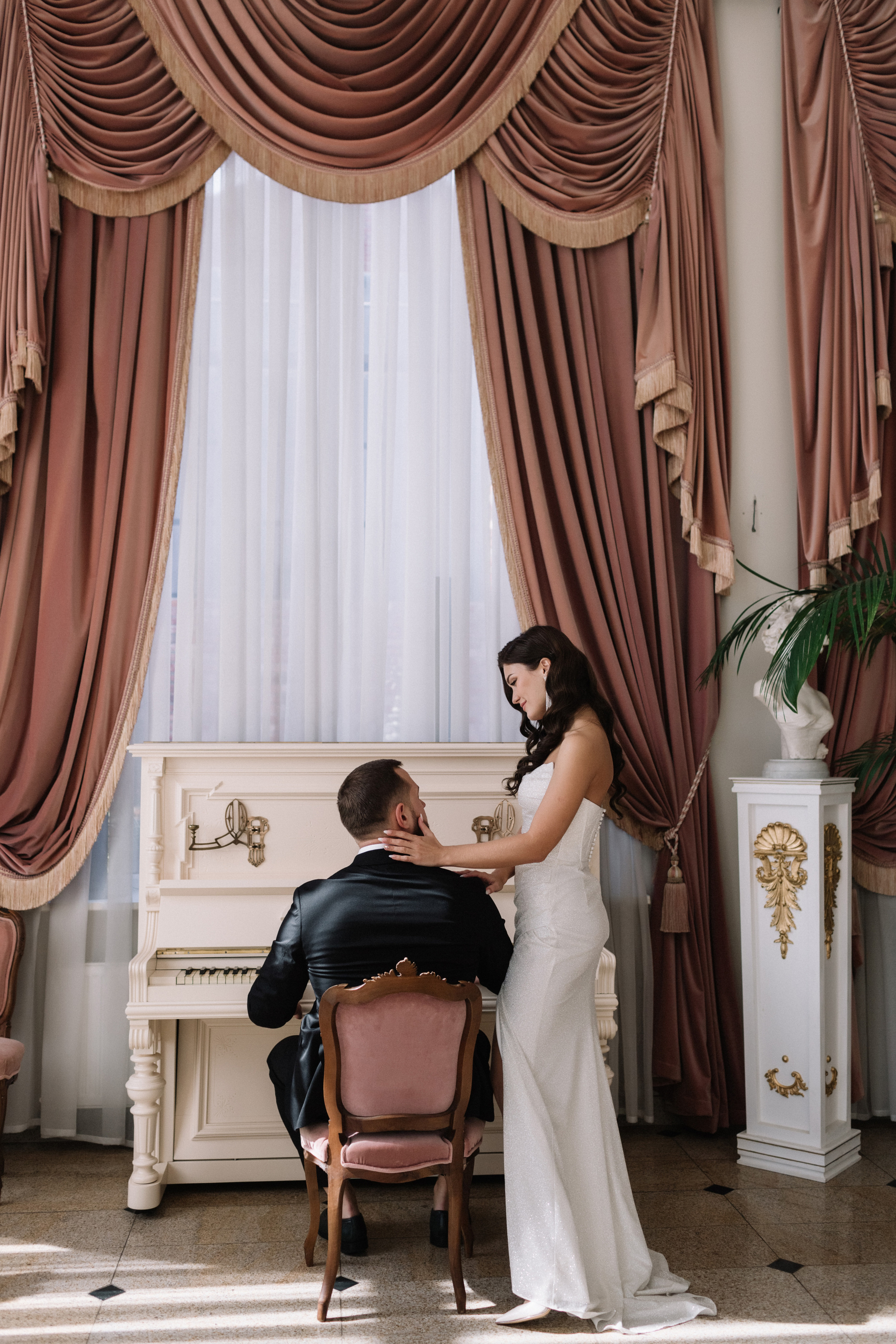 Ксения и Александр. Свадебный фотограф в Краснодаре Булатова Наталия