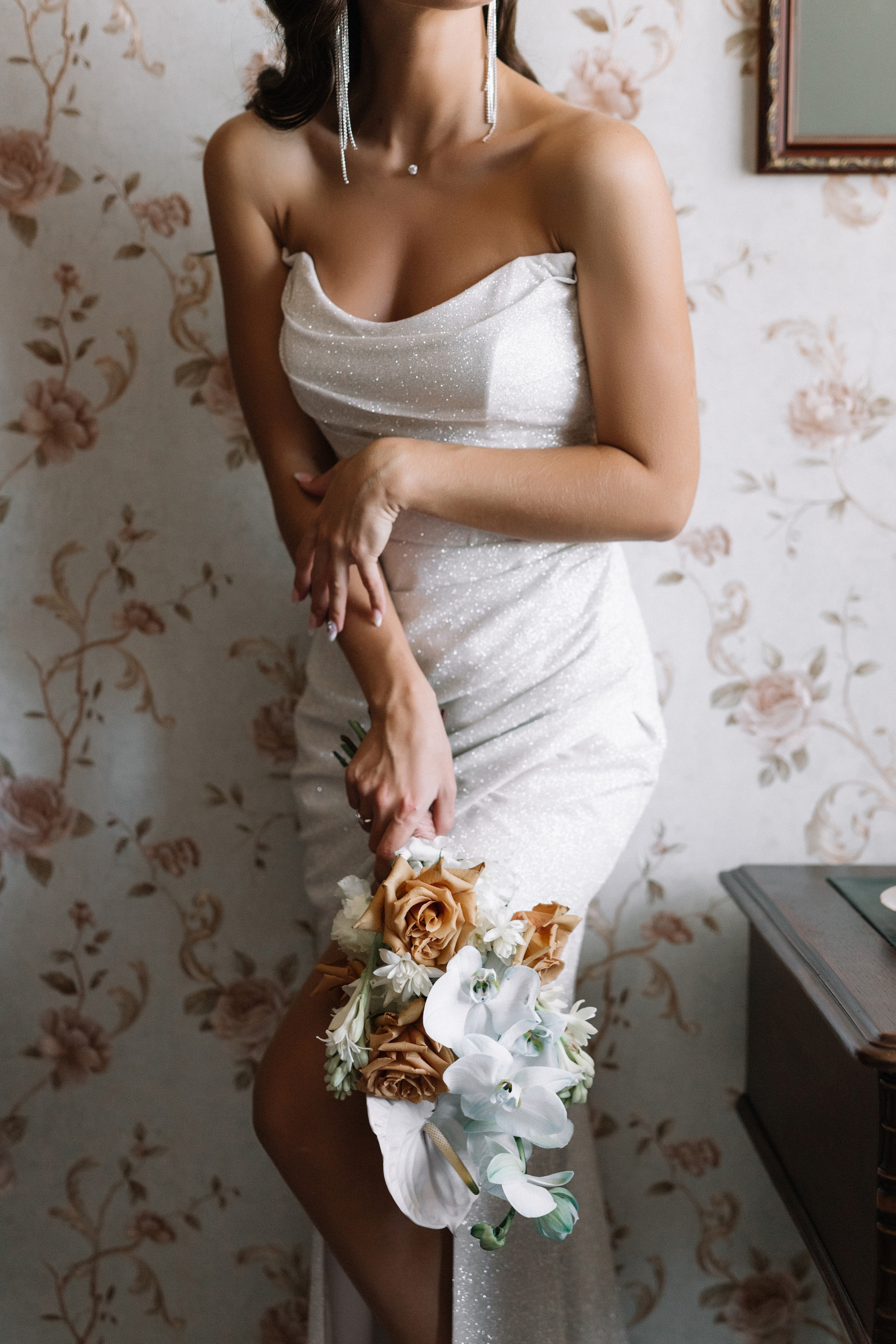 Ксения и Александр. Свадебный фотограф в Краснодаре Булатова Наталия