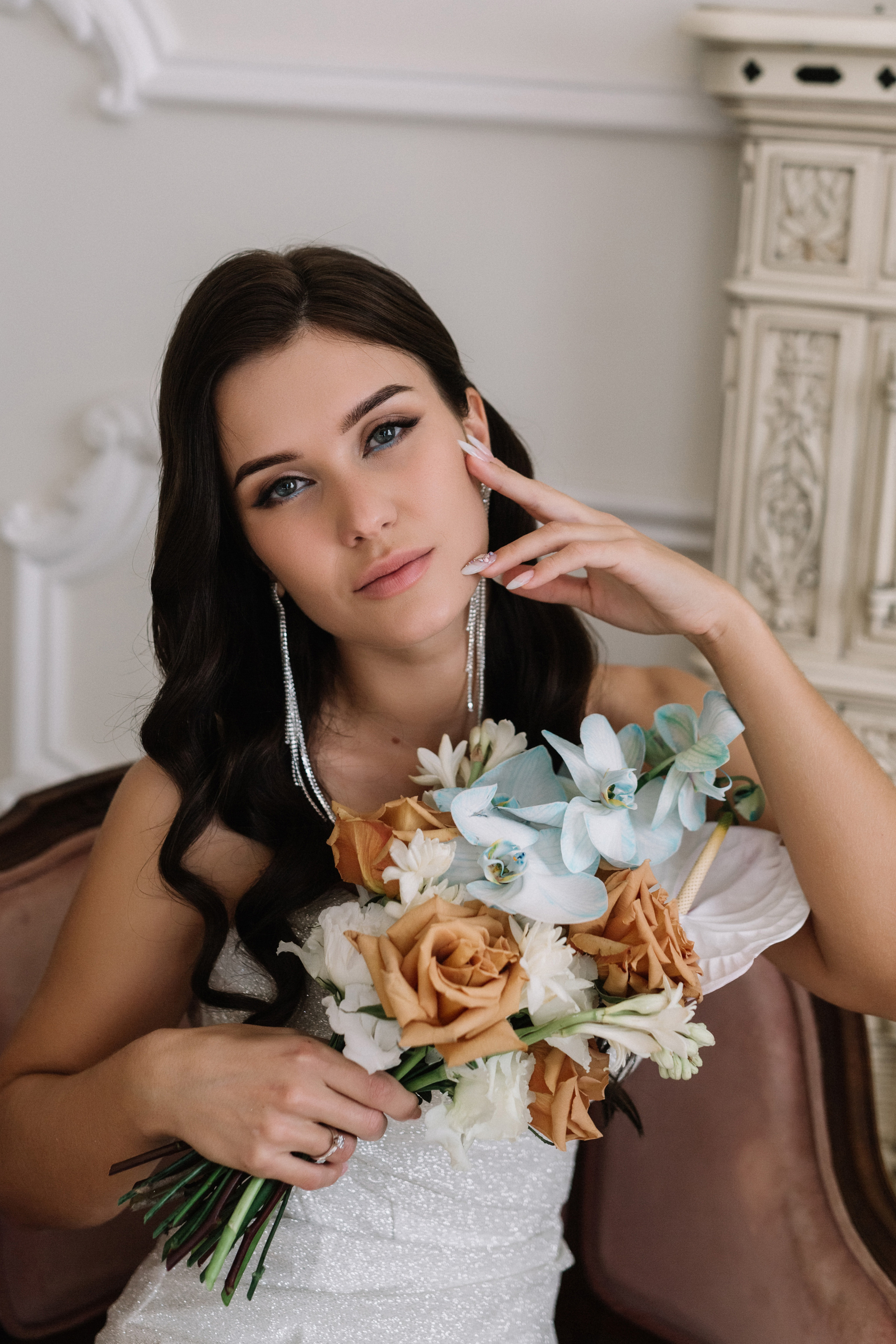 Ксения и Александр. Свадебный фотограф в Краснодаре Булатова Наталия