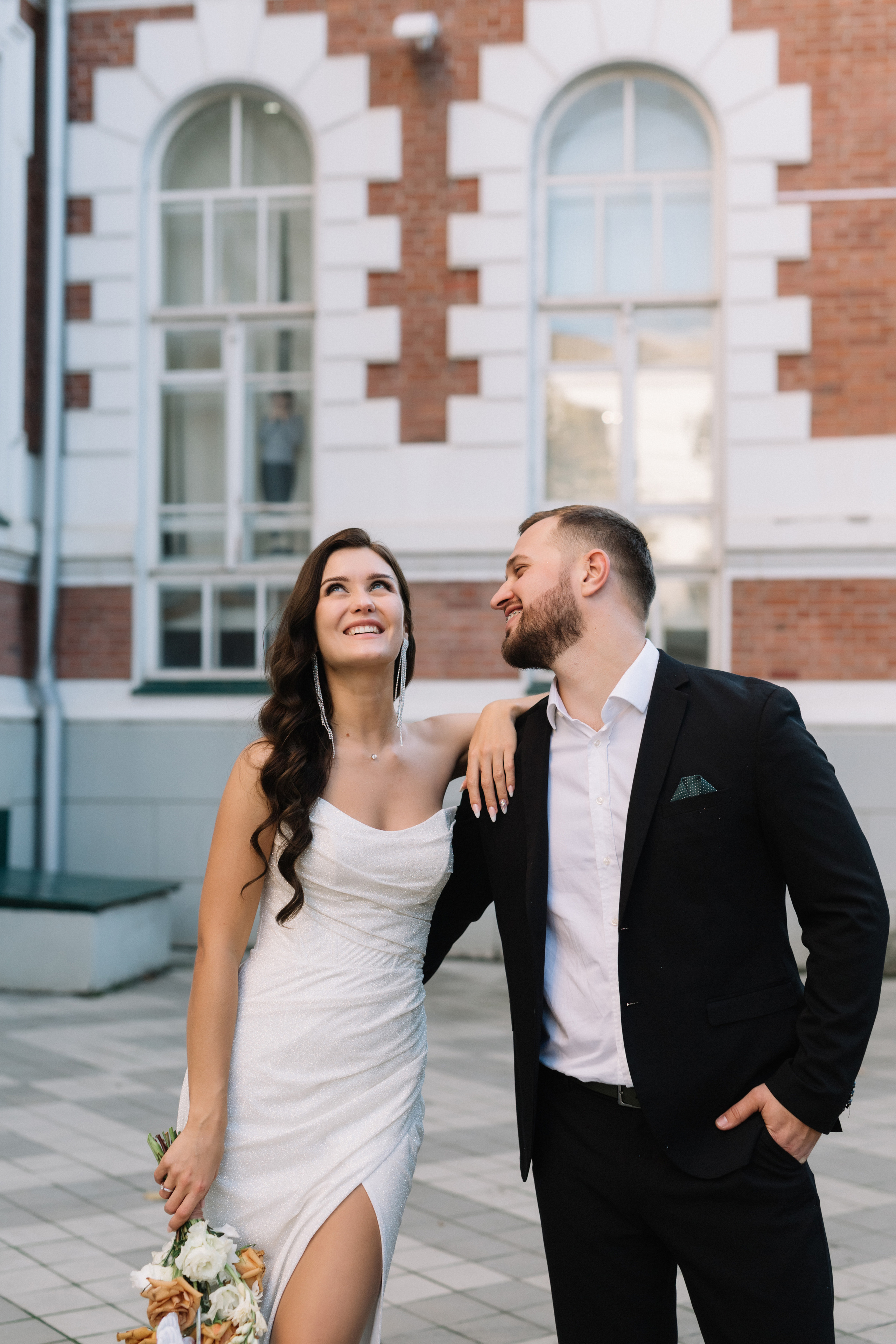 Ксения и Александр. Свадебный фотограф в Краснодаре Булатова Наталия