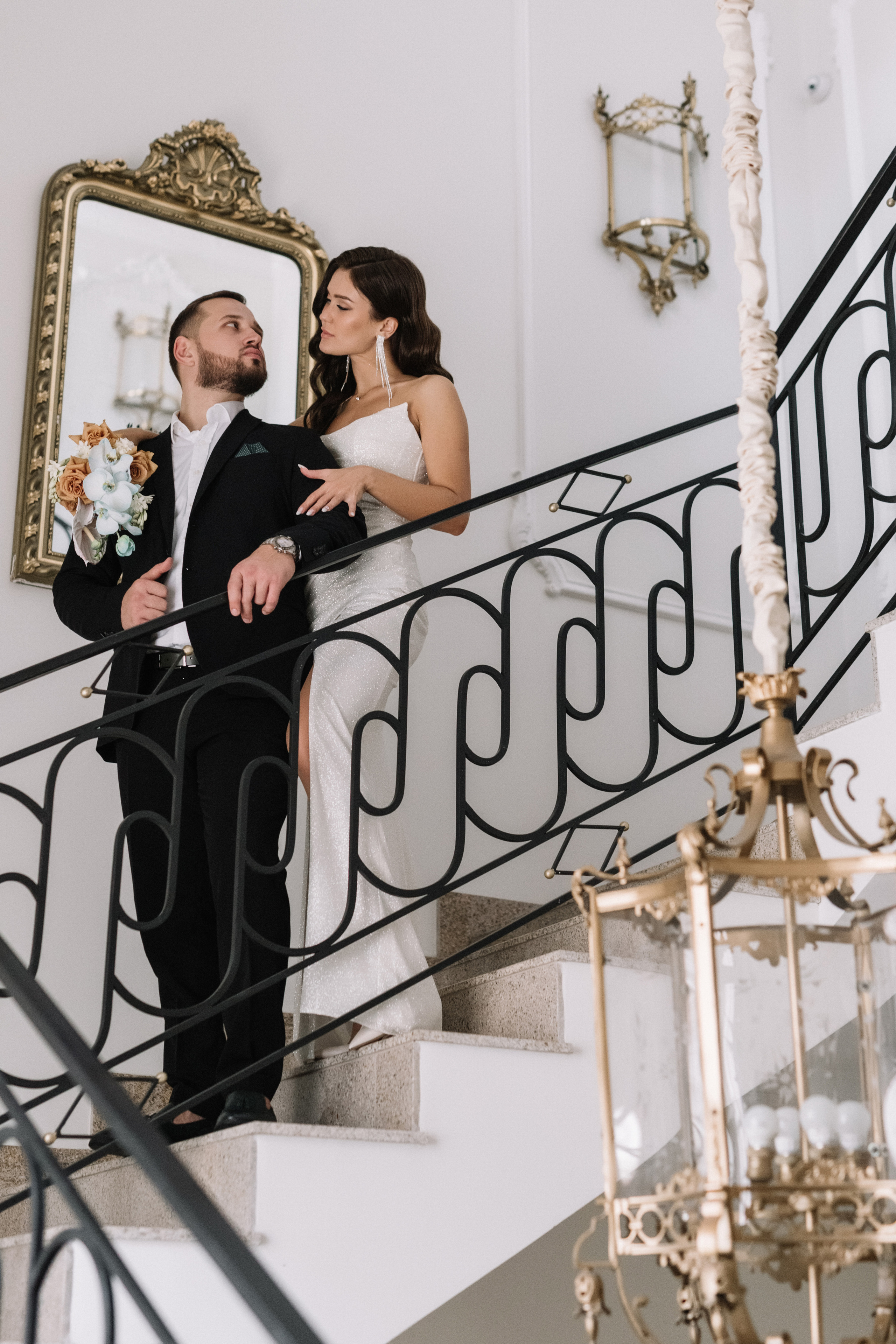 Ксения и Александр. Свадебный фотограф в Краснодаре Булатова Наталия