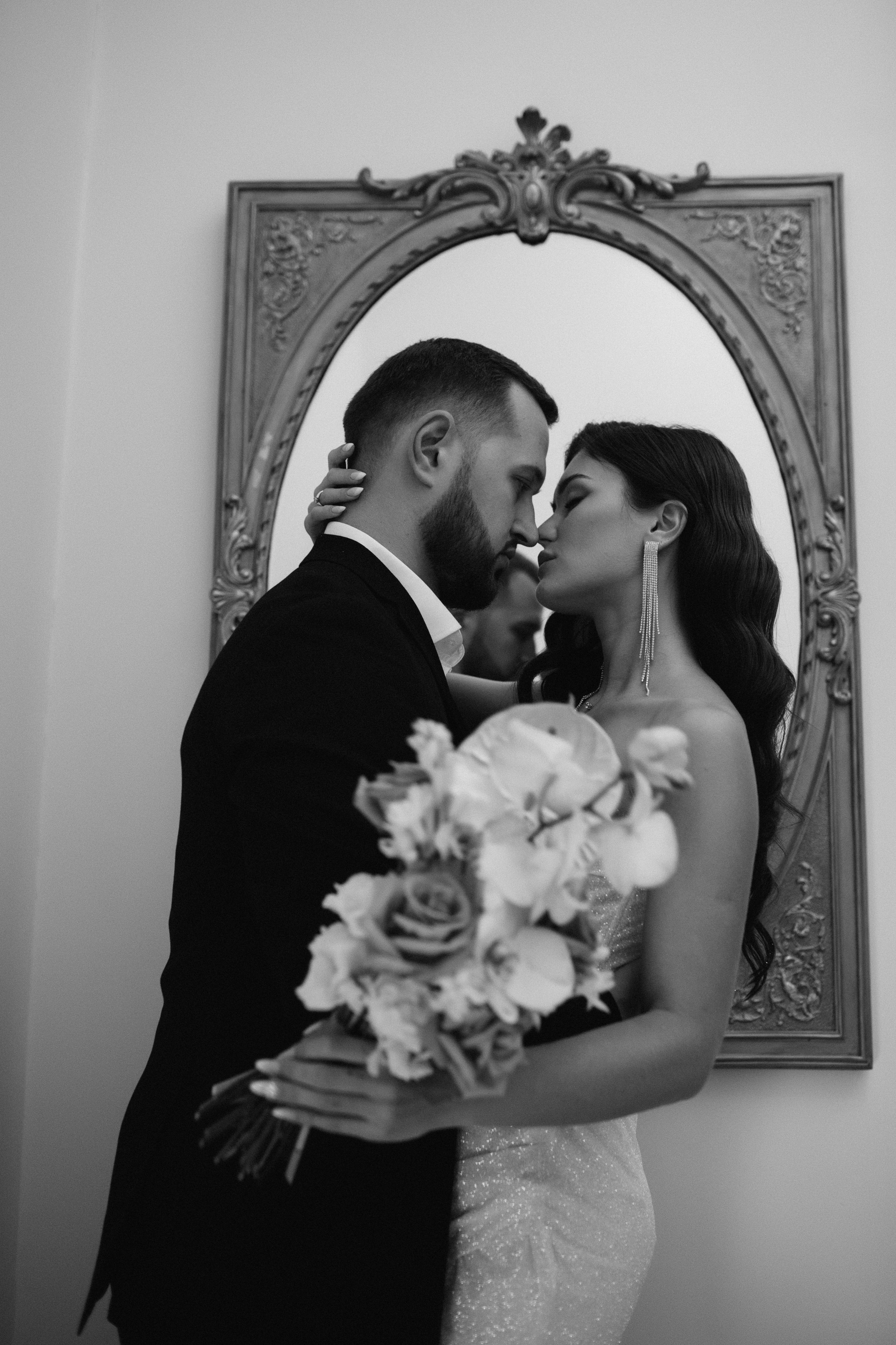 Ксения и Александр. Свадебный фотограф в Краснодаре Булатова Наталия