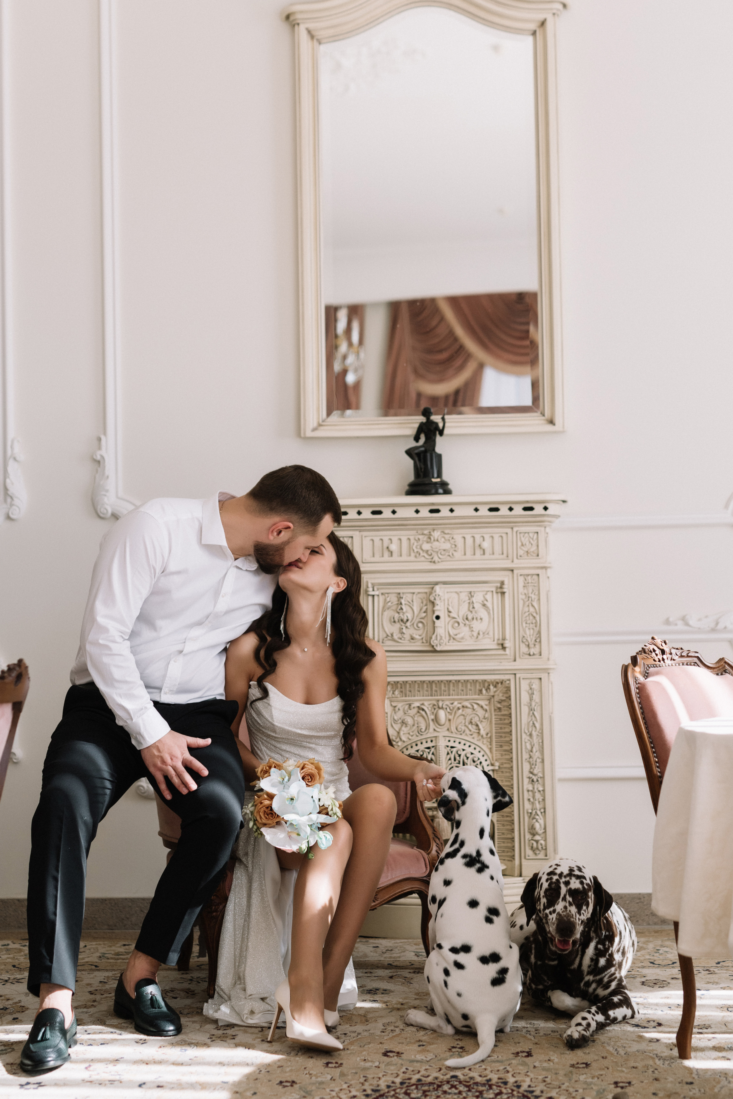 Ксения и Александр. Свадебный фотограф в Краснодаре Булатова Наталия