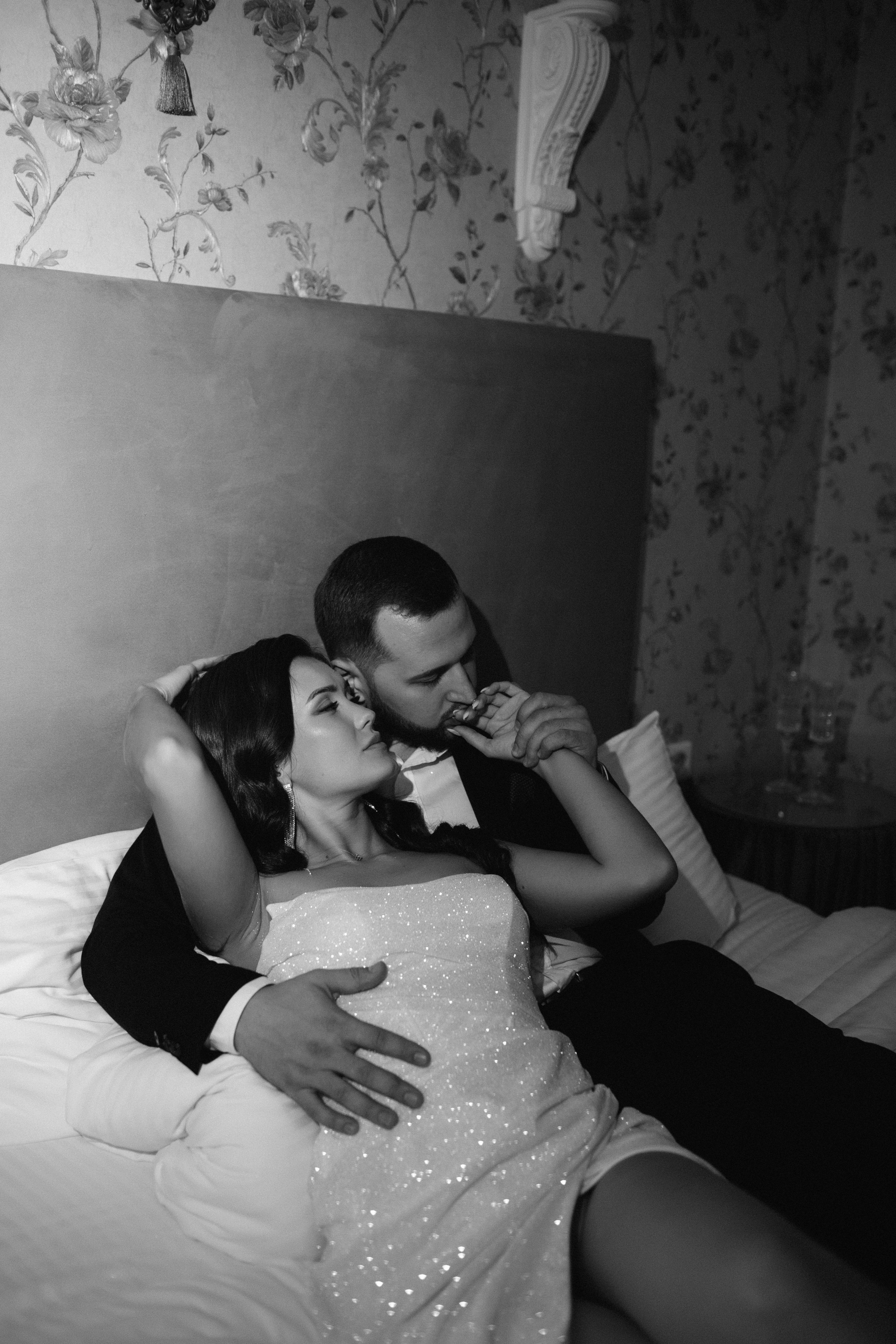 Ксения и Александр. Свадебный фотограф в Краснодаре Булатова Наталия