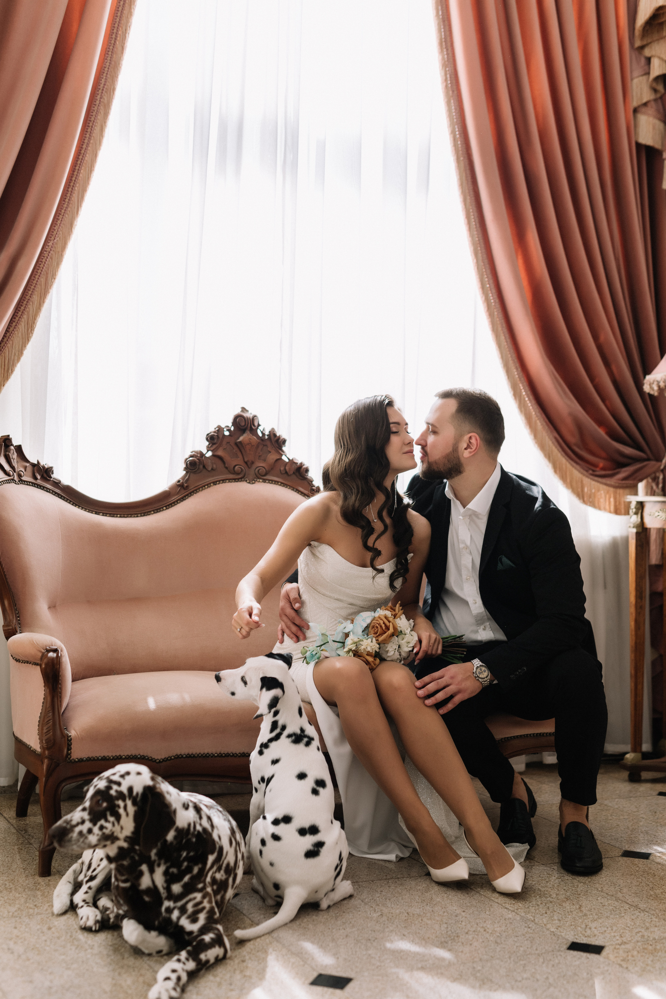 Ксения и Александр. Свадебный фотограф в Краснодаре Булатова Наталия