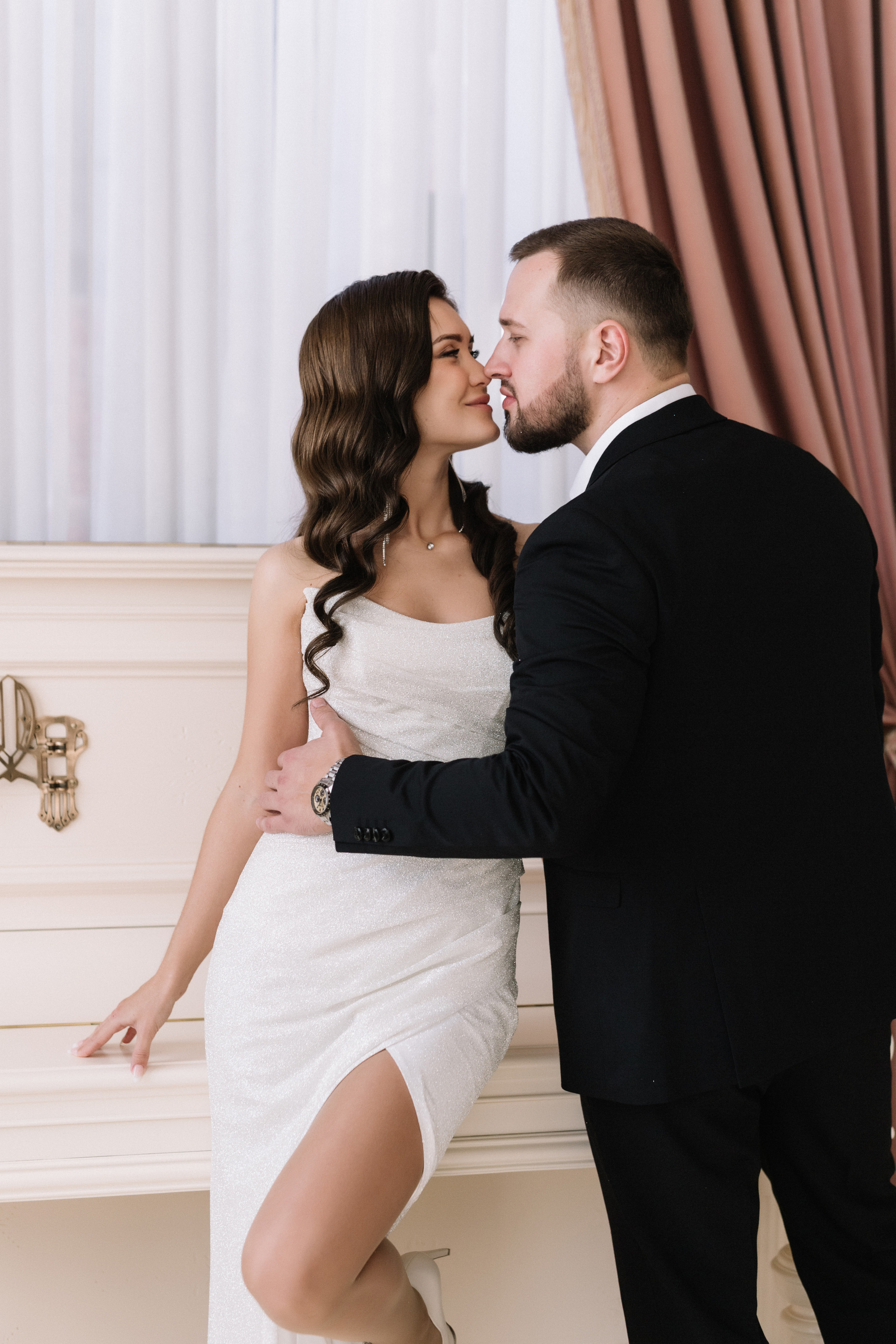 Ксения и Александр. Свадебный фотограф в Краснодаре Булатова Наталия