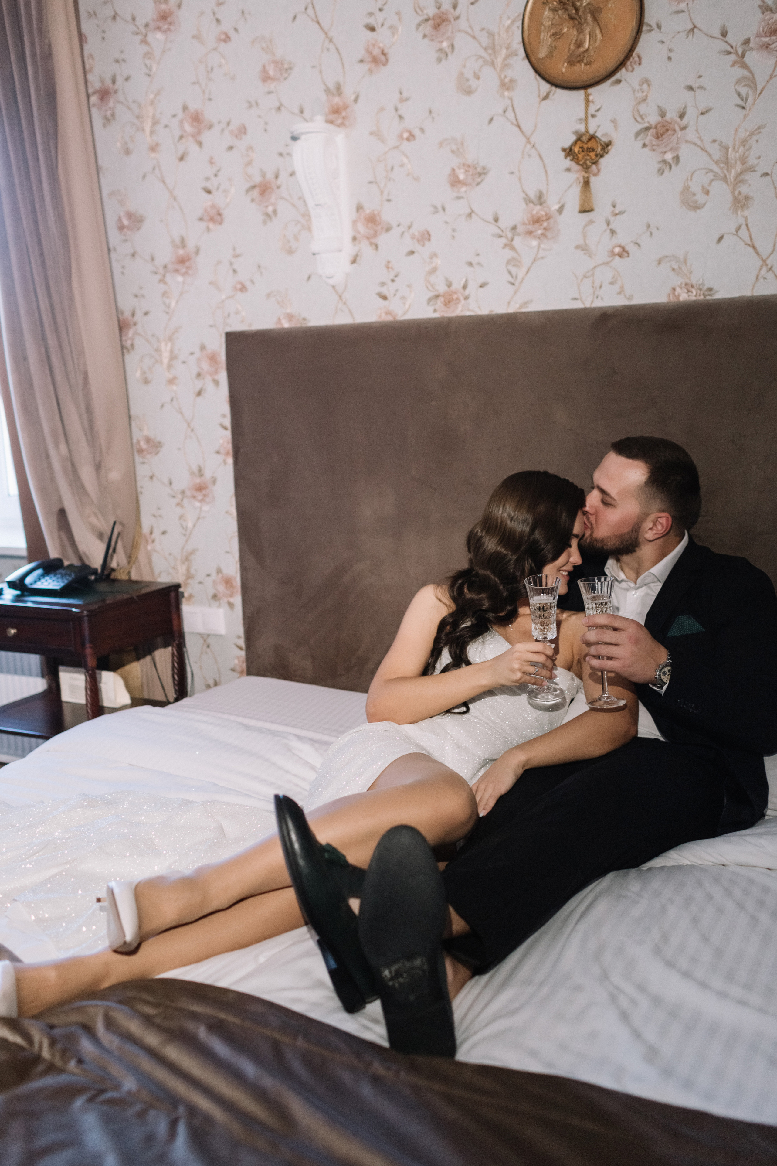 Ксения и Александр. Свадебный фотограф в Краснодаре Булатова Наталия