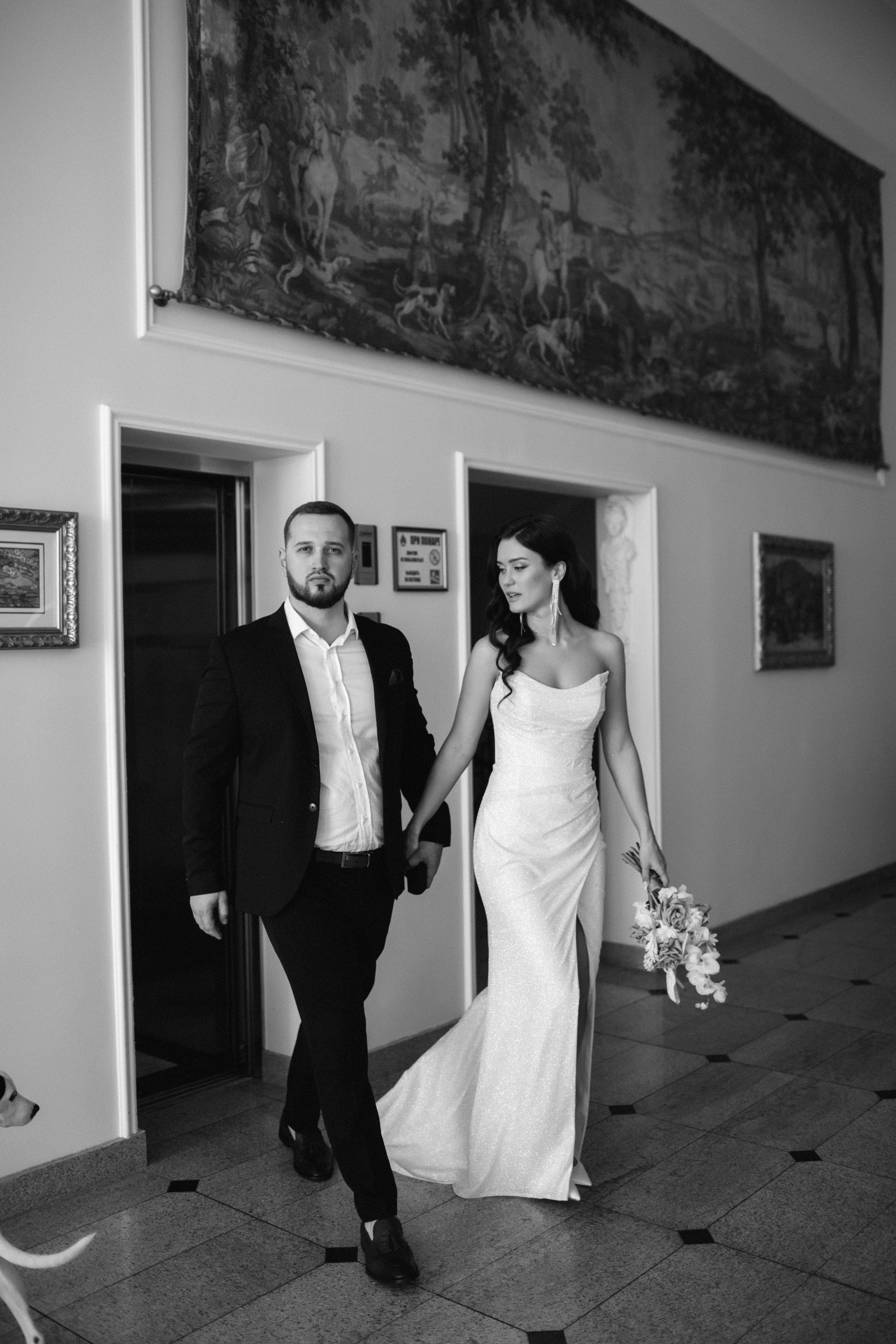 Ксения и Александр. Свадебный фотограф в Краснодаре Булатова Наталия