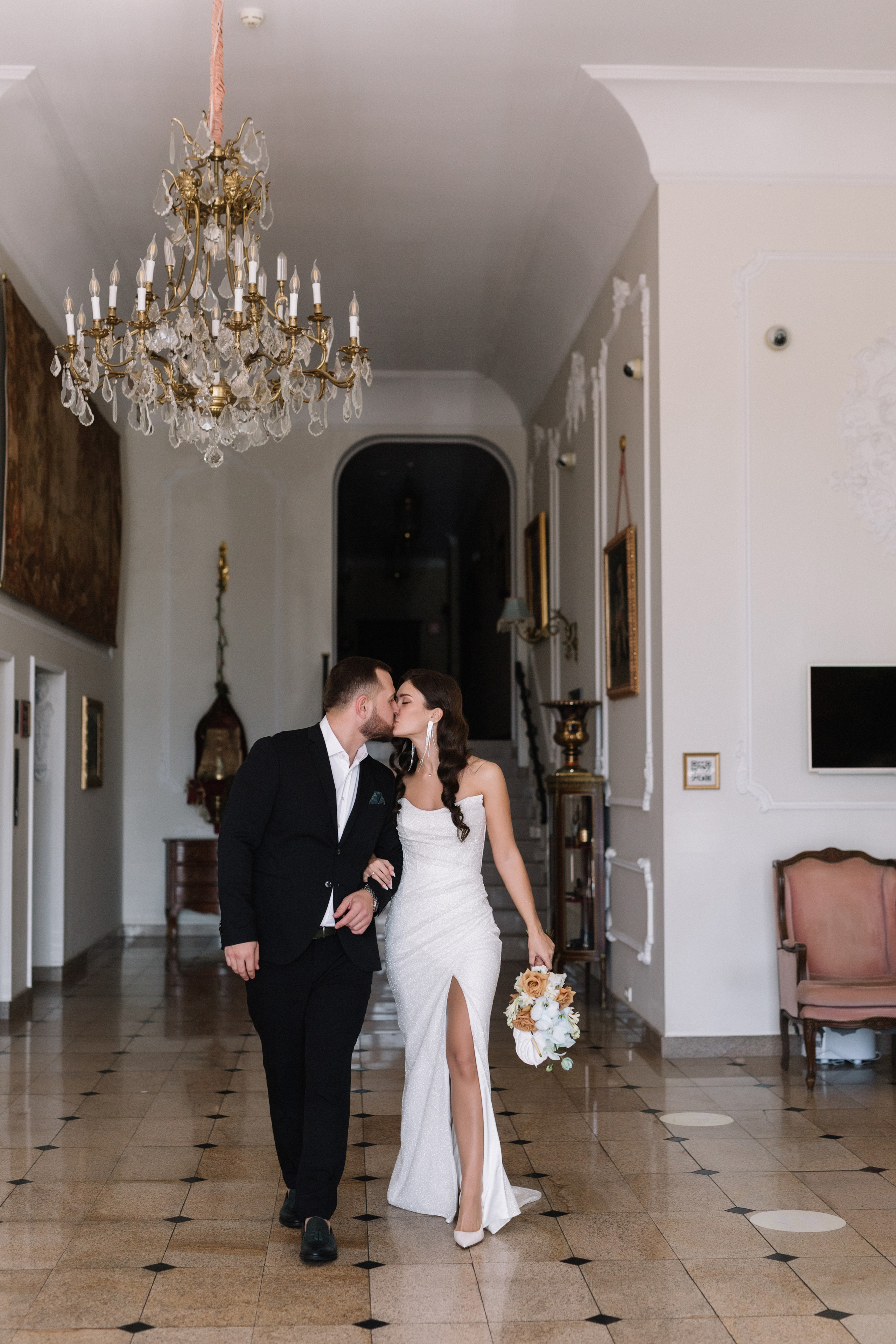 Ксения и Александр. Свадебный фотограф в Краснодаре Булатова Наталия