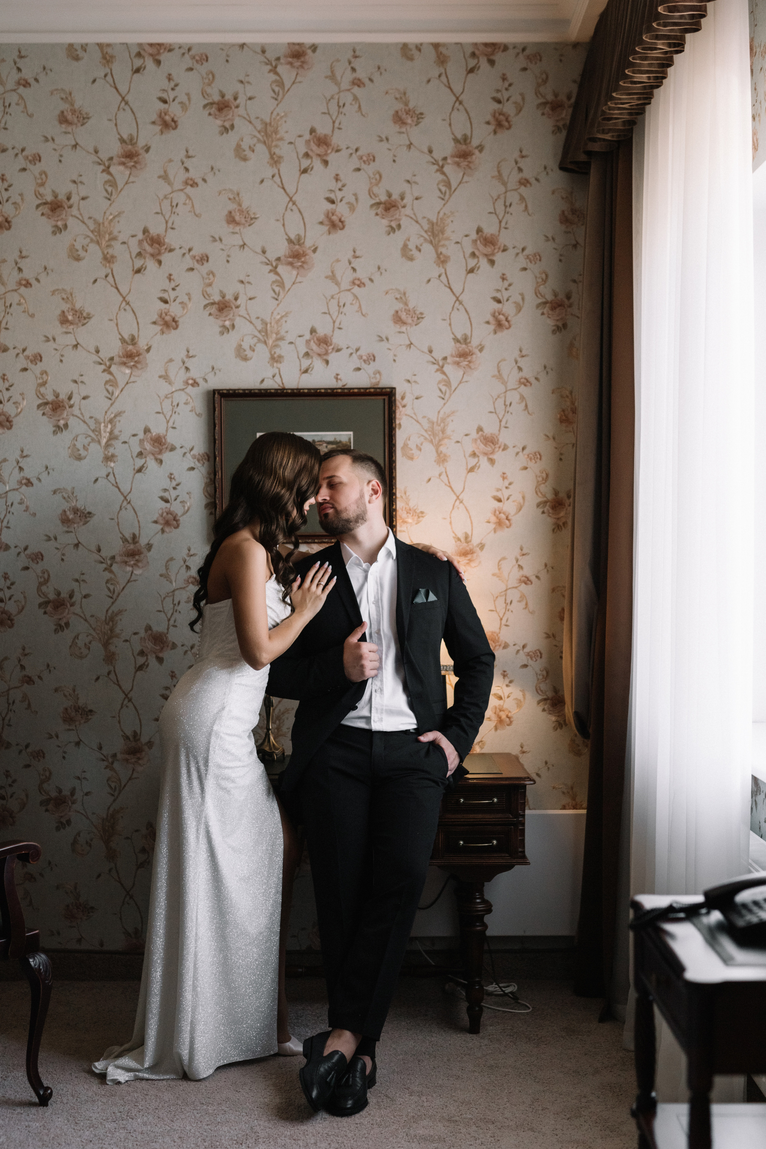 Ксения и Александр. Свадебный фотограф в Краснодаре Булатова Наталия