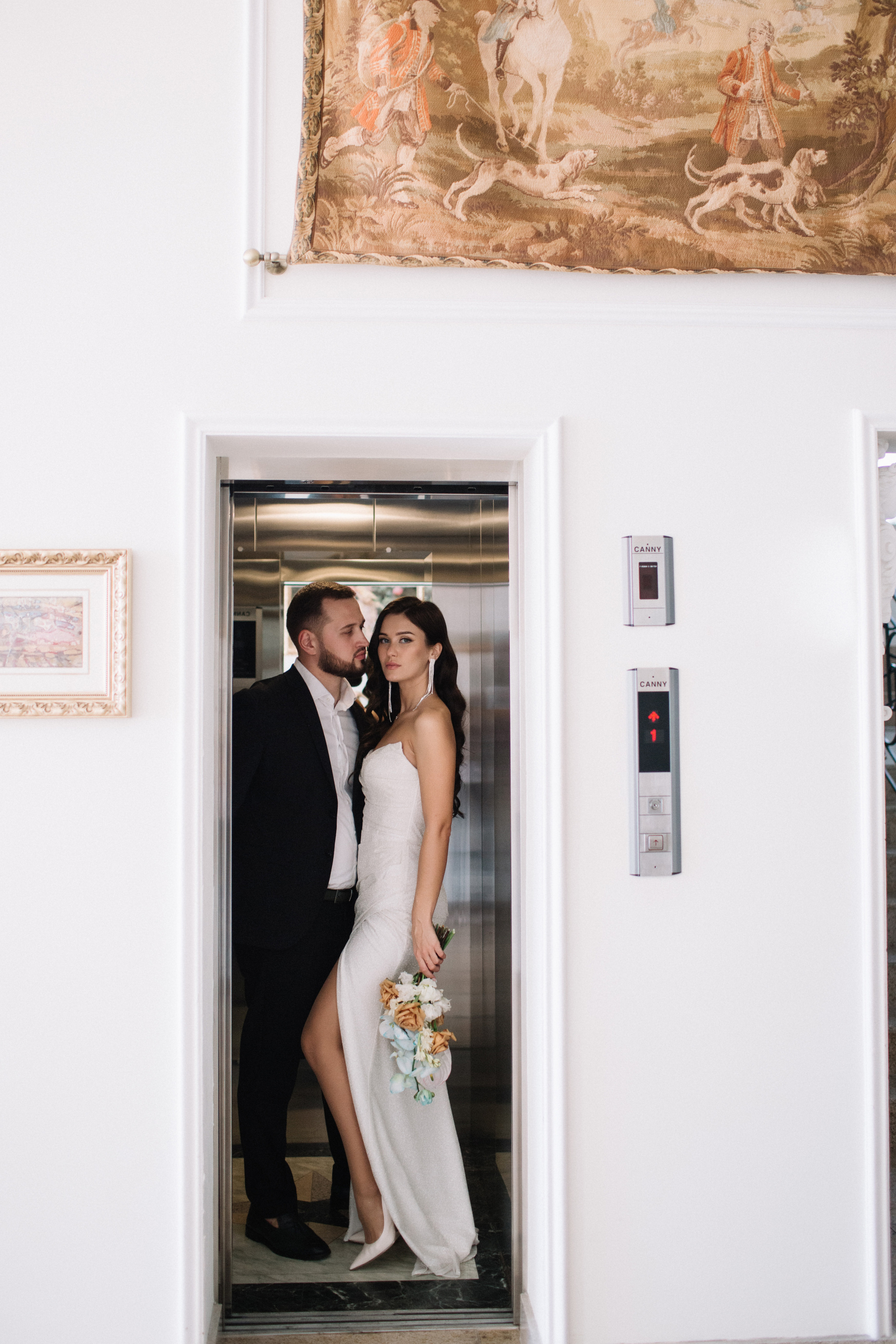 Ксения и Александр. Свадебный фотограф в Краснодаре Булатова Наталия