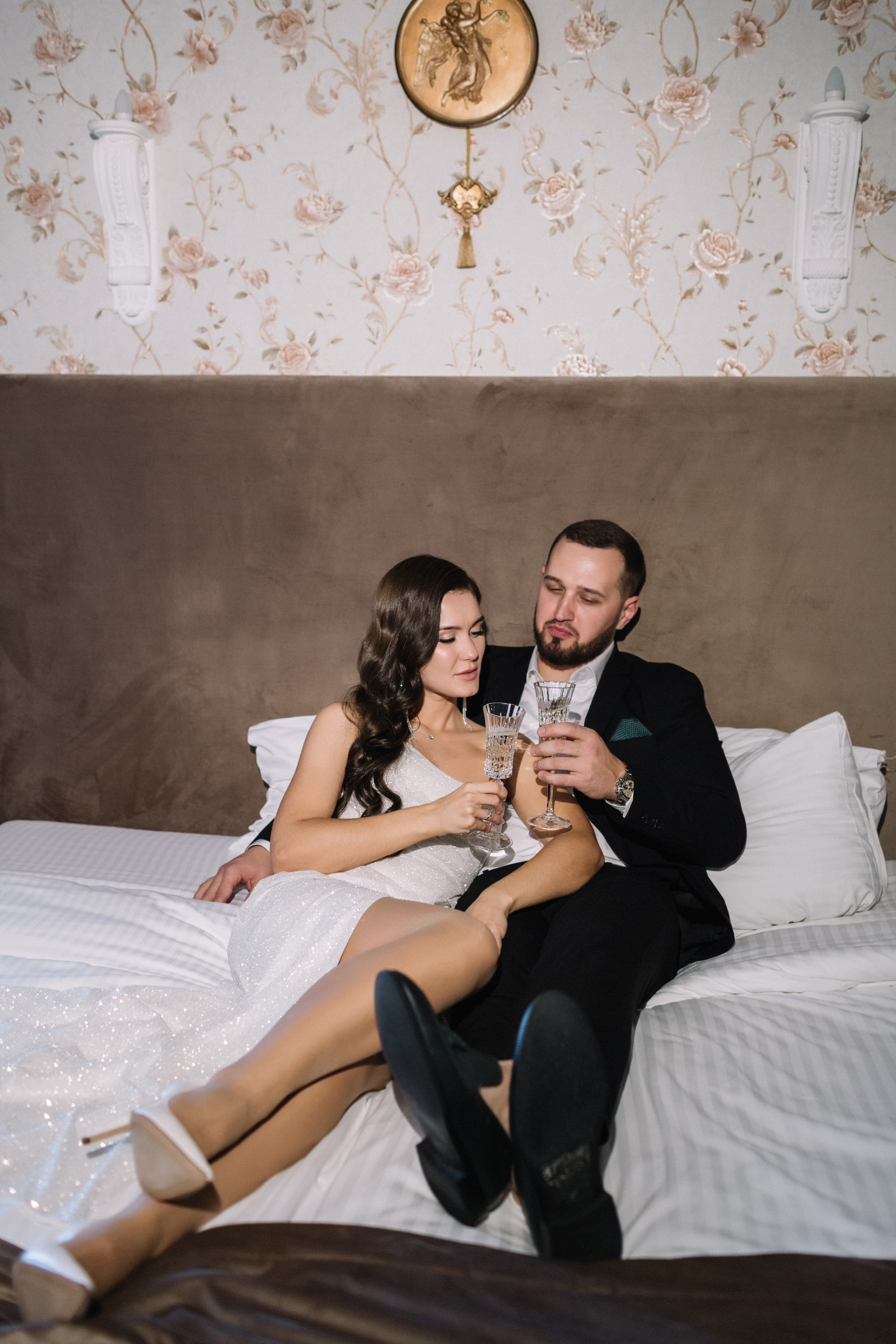 Ксения и Александр. Свадебный фотограф в Краснодаре Булатова Наталия