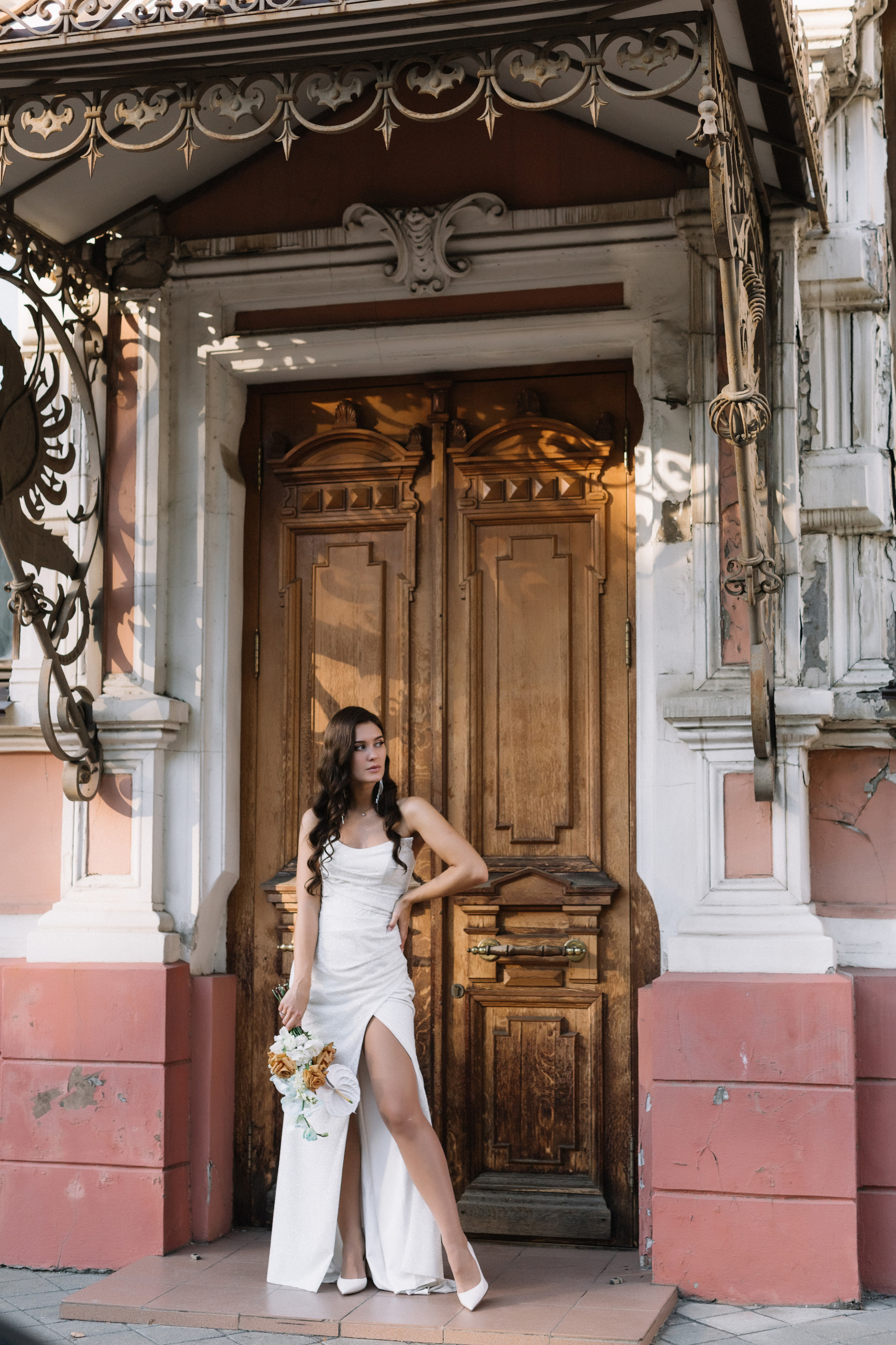 Ксения и Александр. Свадебный фотограф в Краснодаре Булатова Наталия