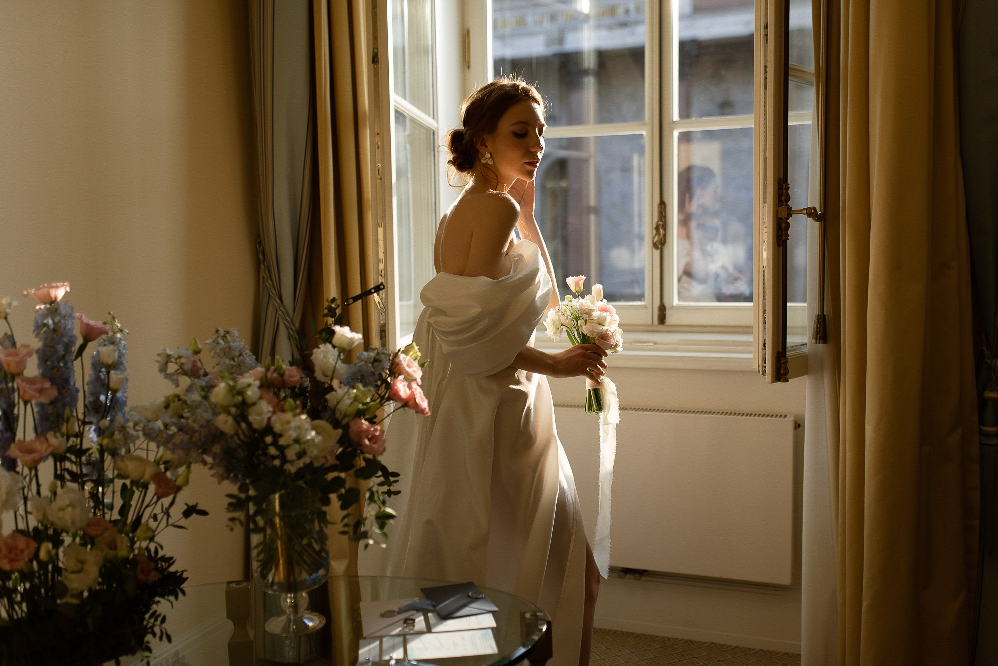 Максим и Ульяна. Свадебный и семейный фотограф в Санкт-Петербурге Алиева Айнура