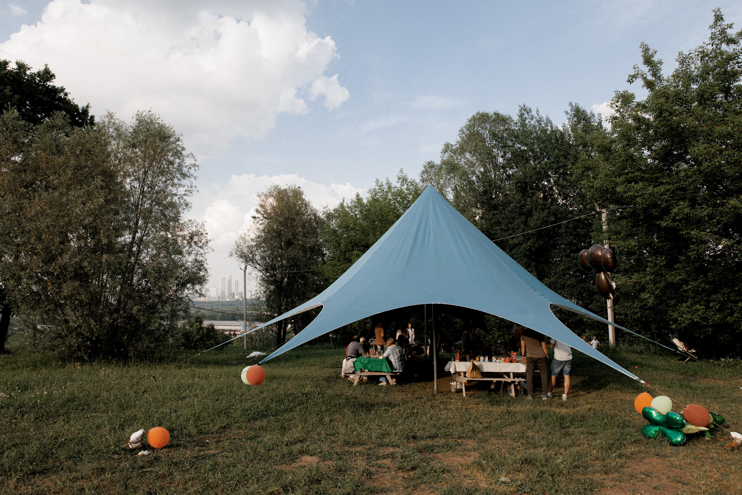 День Рождения Амели. Свадебный и семейный фотограф в Москве Julia Juice