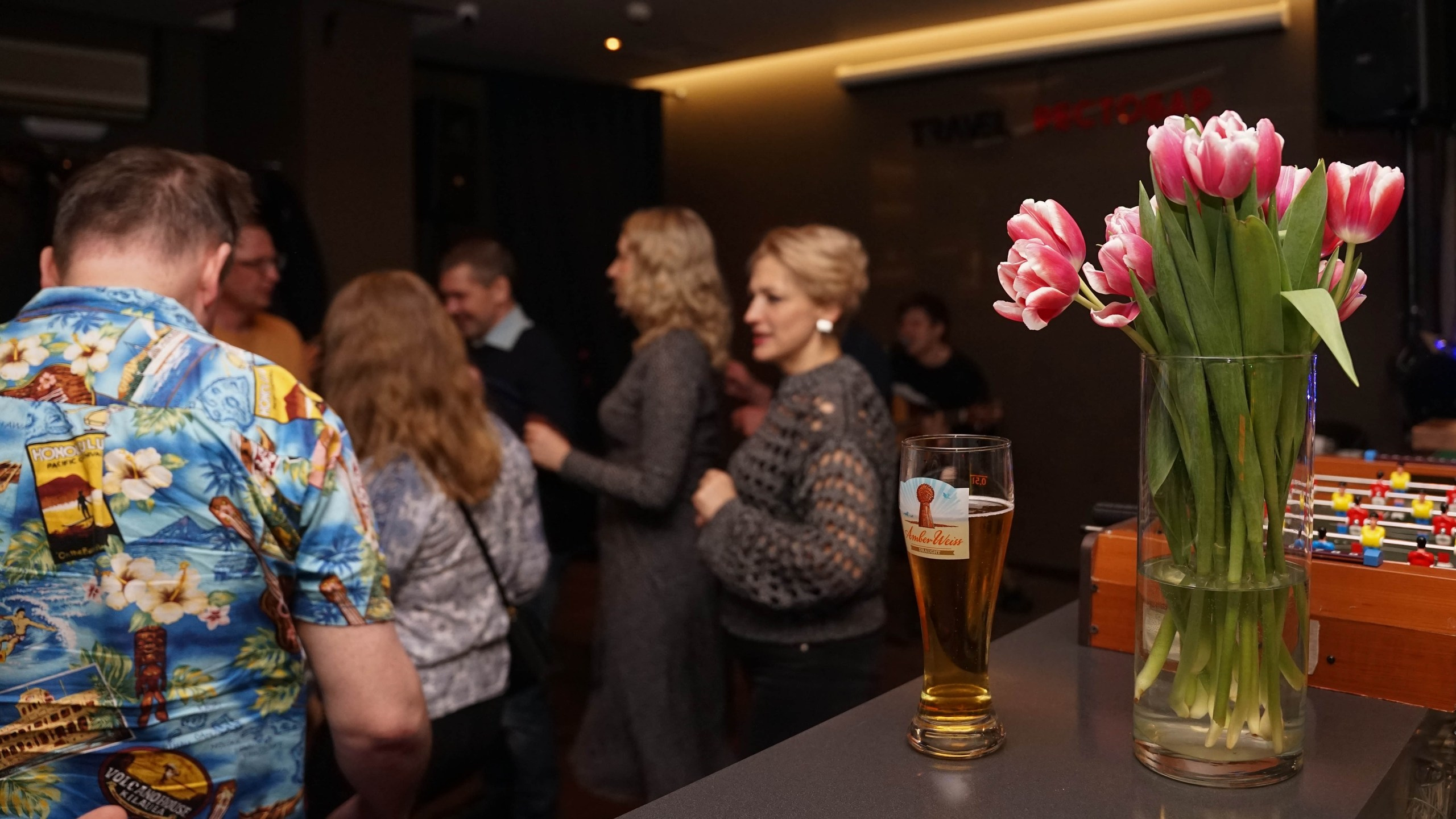 Музыкальный фантимник | 08.03.24. Галерея Фантим