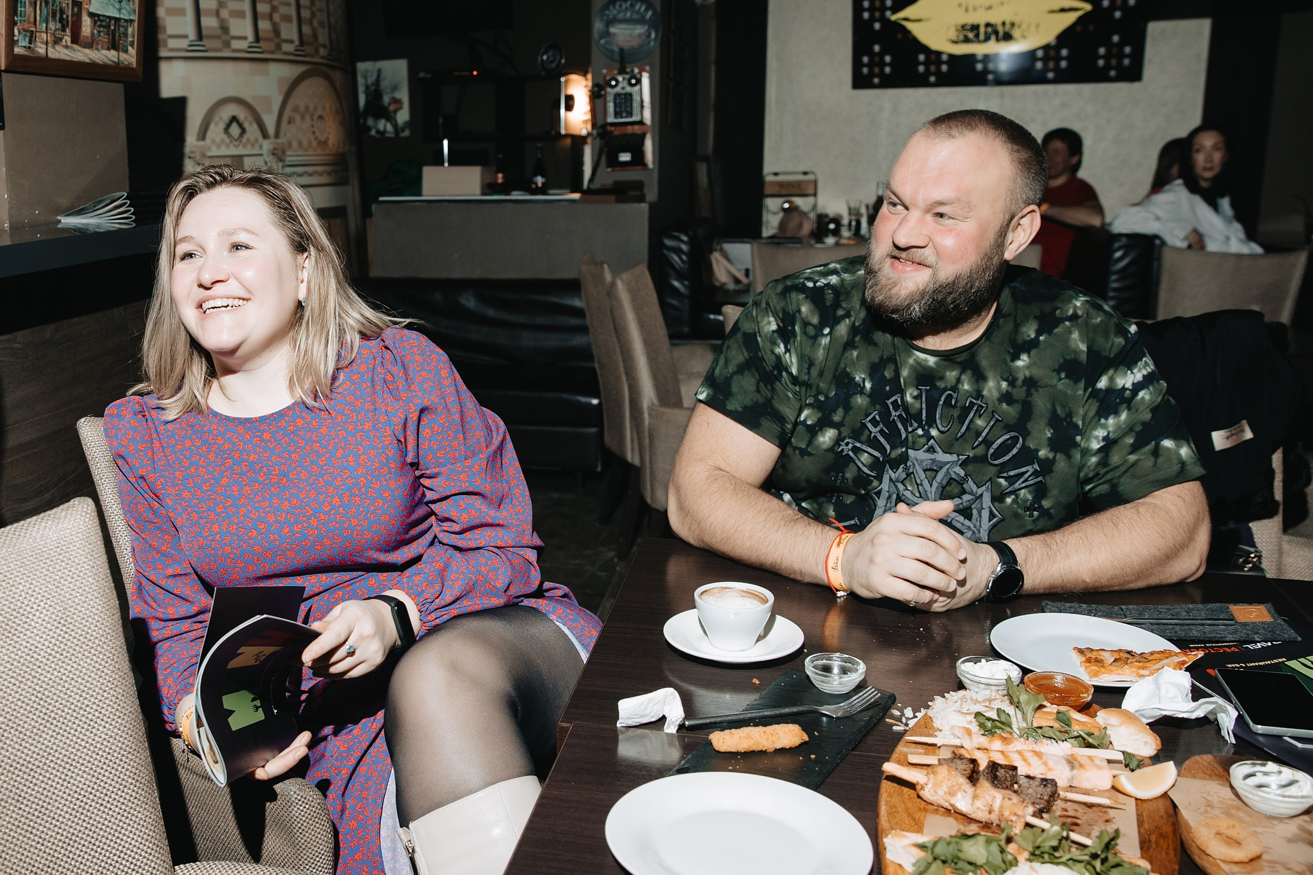 ПодсНежные танцы. Клубная вечеринка | 23.02.2023. Галерея Фантим