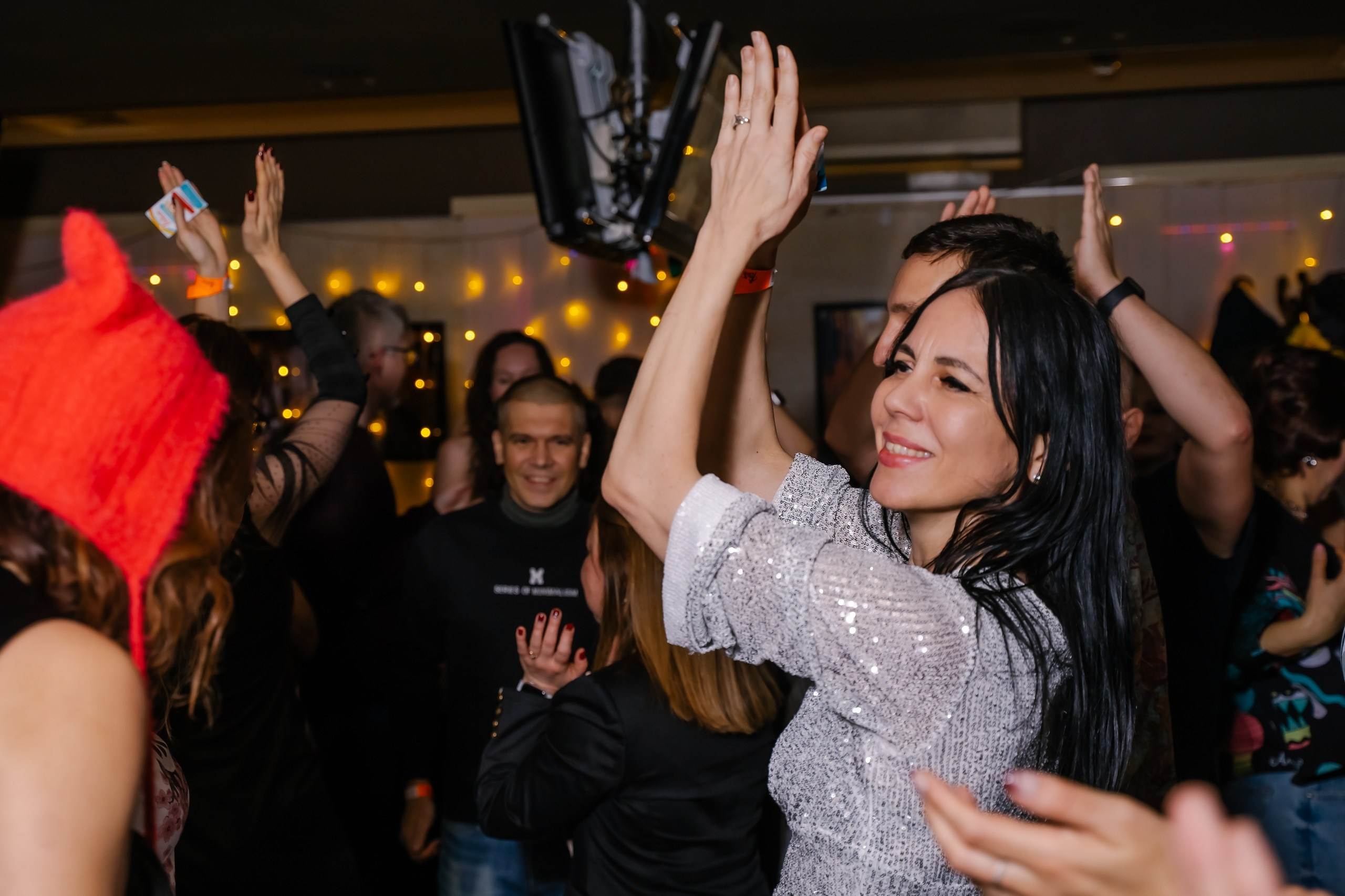 «Новогодний корпоратив». Клубная вечеринка | 29.12.24. Галерея Фантим