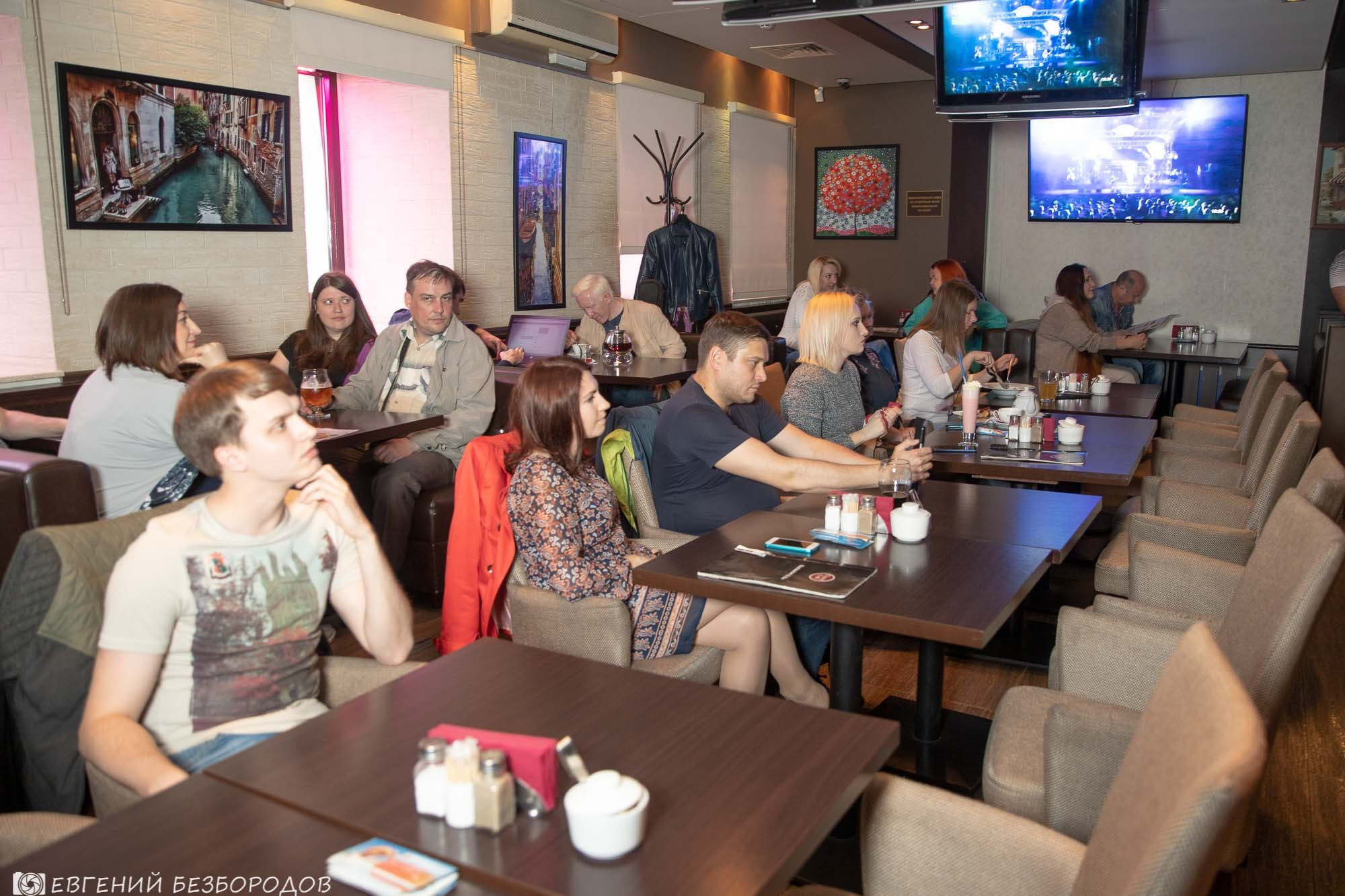 Музыкальная вечеринка | 25.05.2019. Галерея Фантим