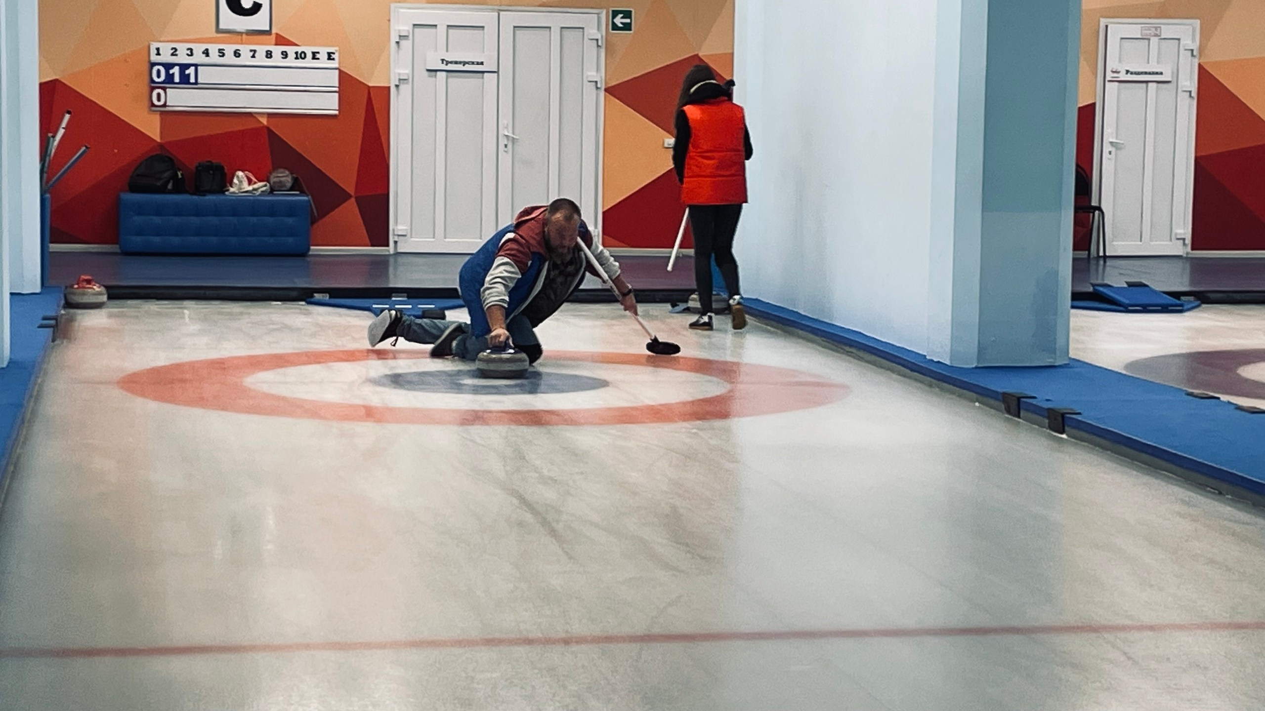 Керлинг | 12.06.2023 г. Галерея Фантим