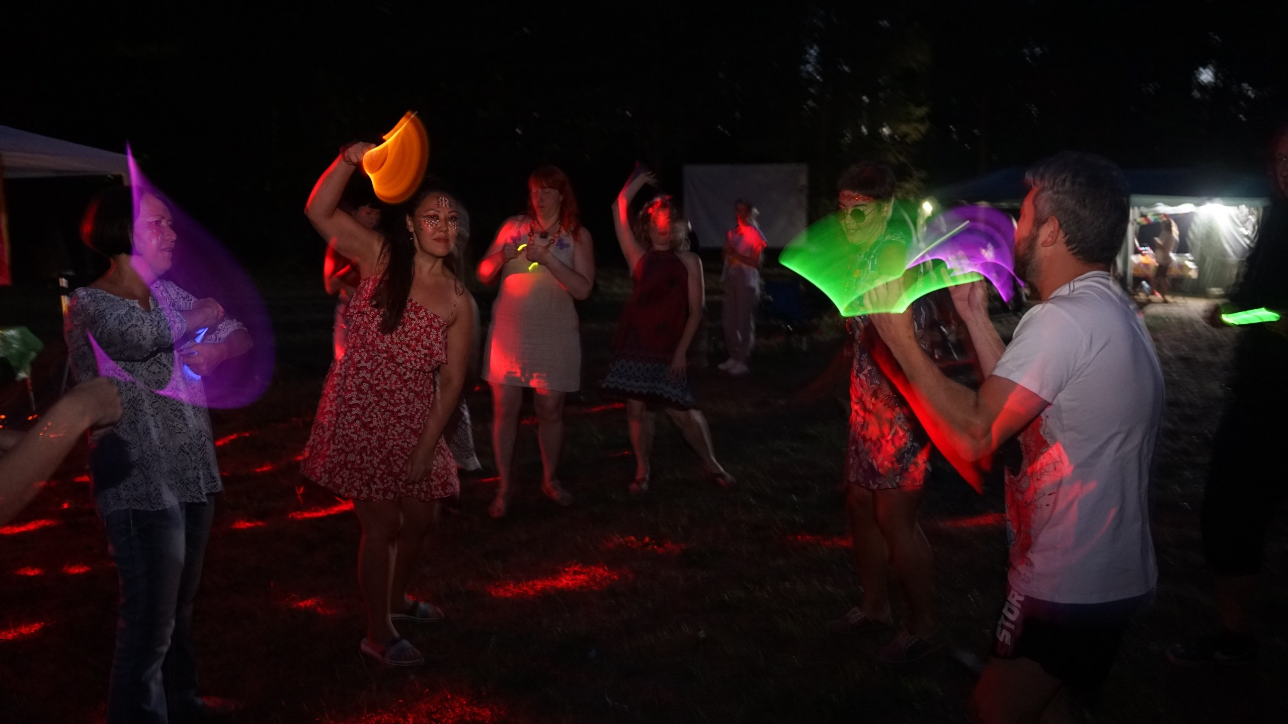 Походная Романтика 40. Хиппиленд | 05-07.08.22. Галерея Фантим