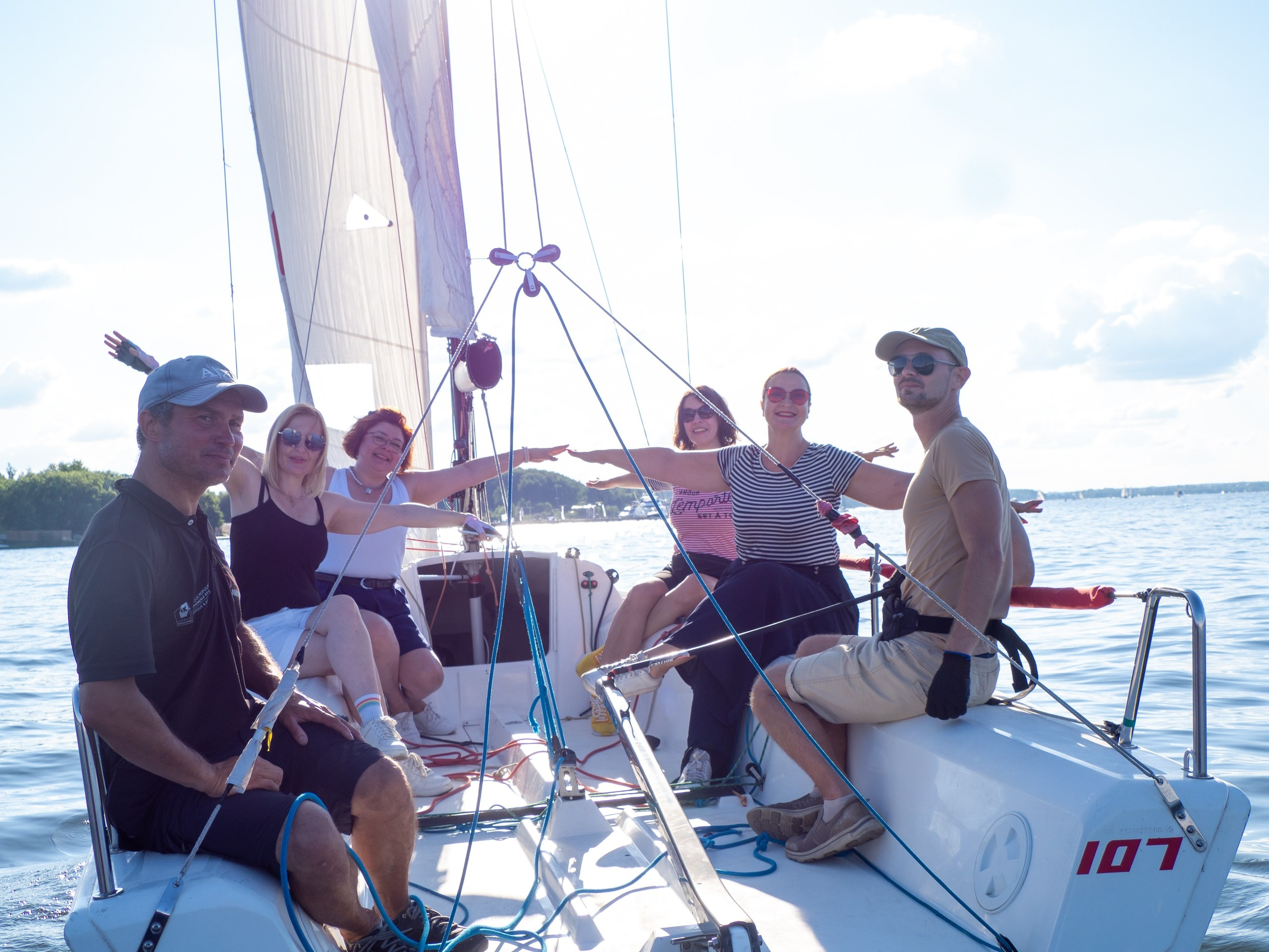 Яхтинг | 03.08.2025. Галерея Фантим