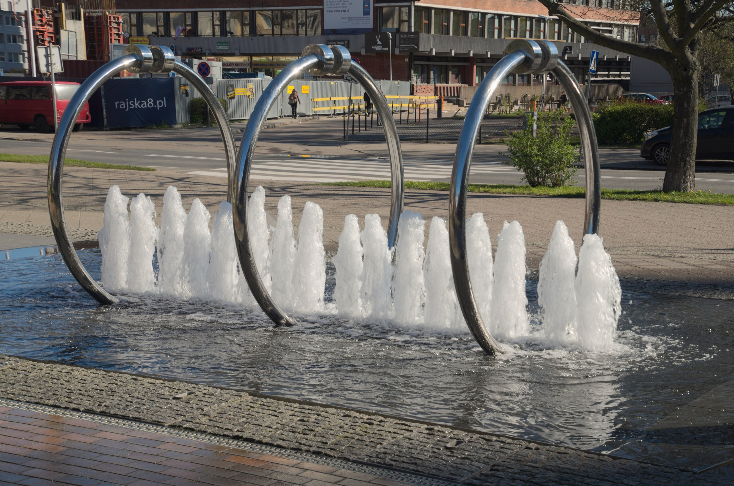 Польша | 29.04-05.05.2017. Галерея Фантим