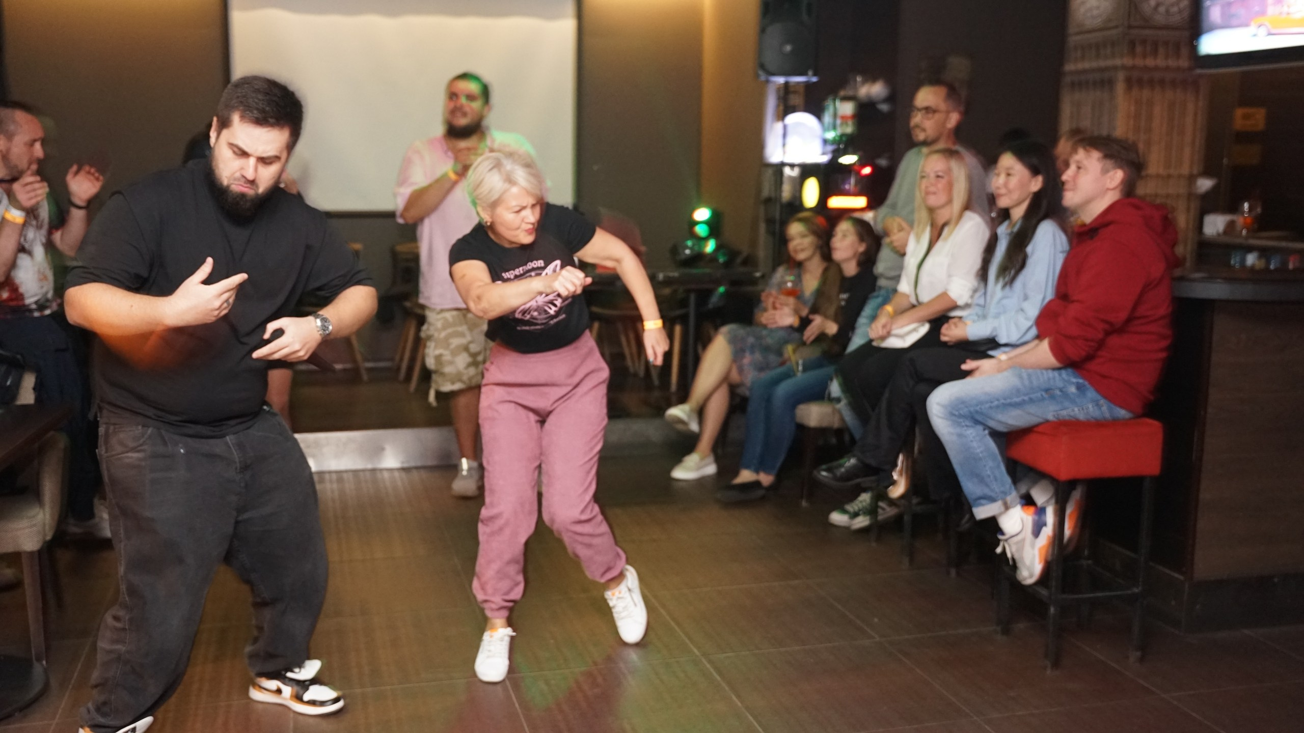 «И снова…» Клубная вечеринка | 03.09.22. Галерея Фантим