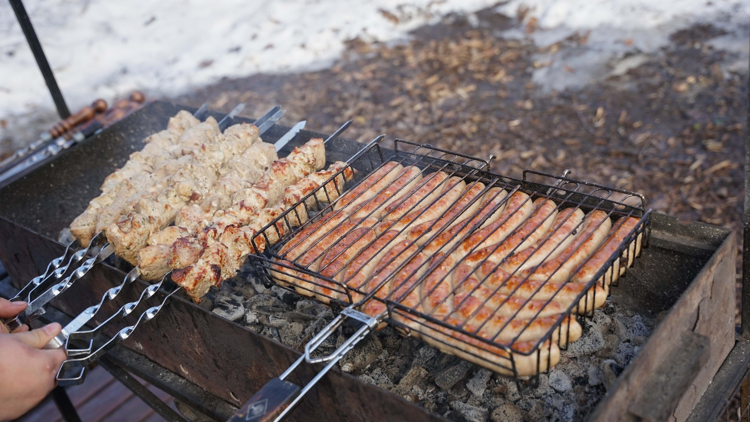 Шашлыки | 30.03.2024. Галерея Фантим