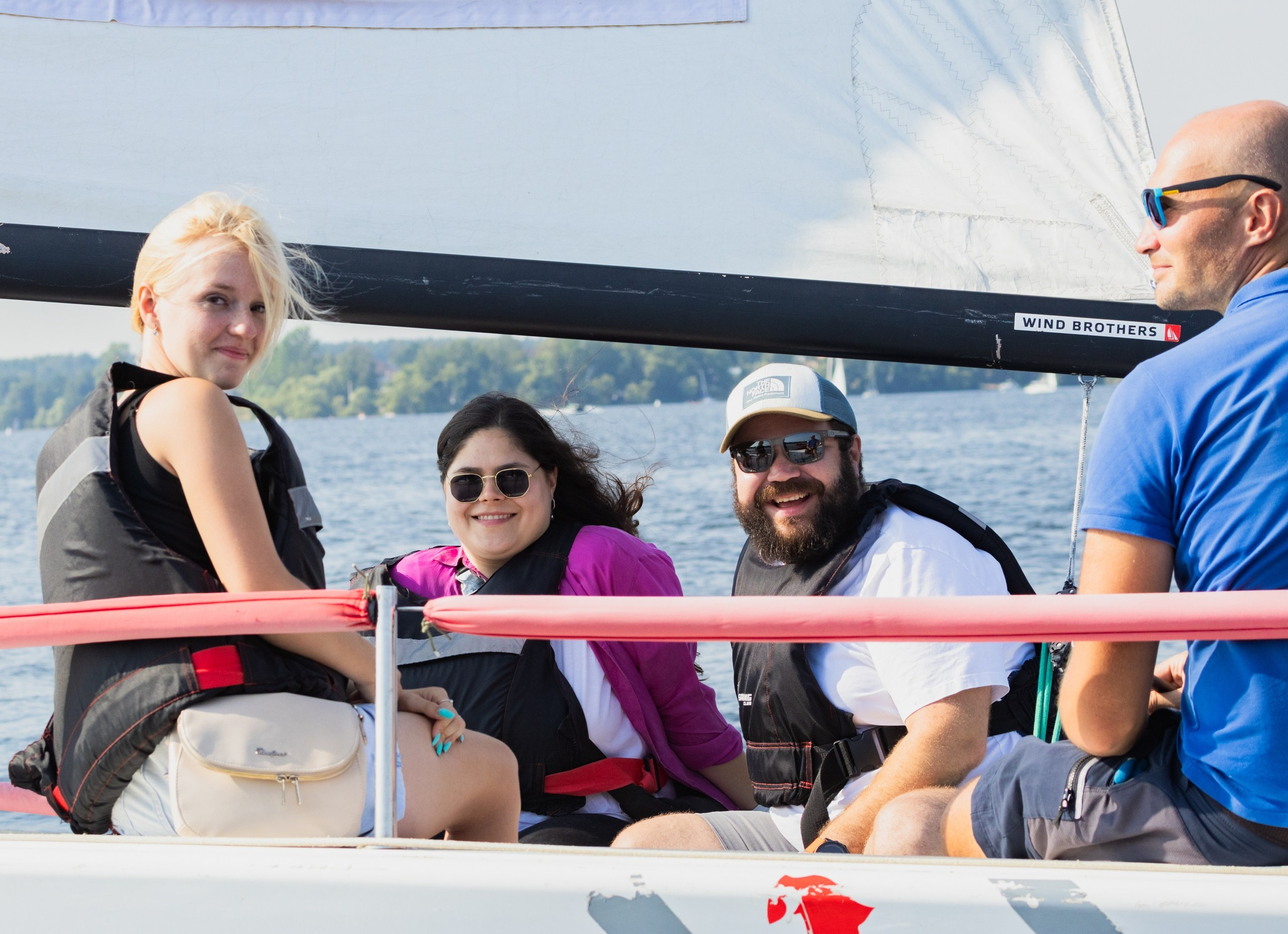 Яхтинг | 01.09.2024. Галерея Фантим