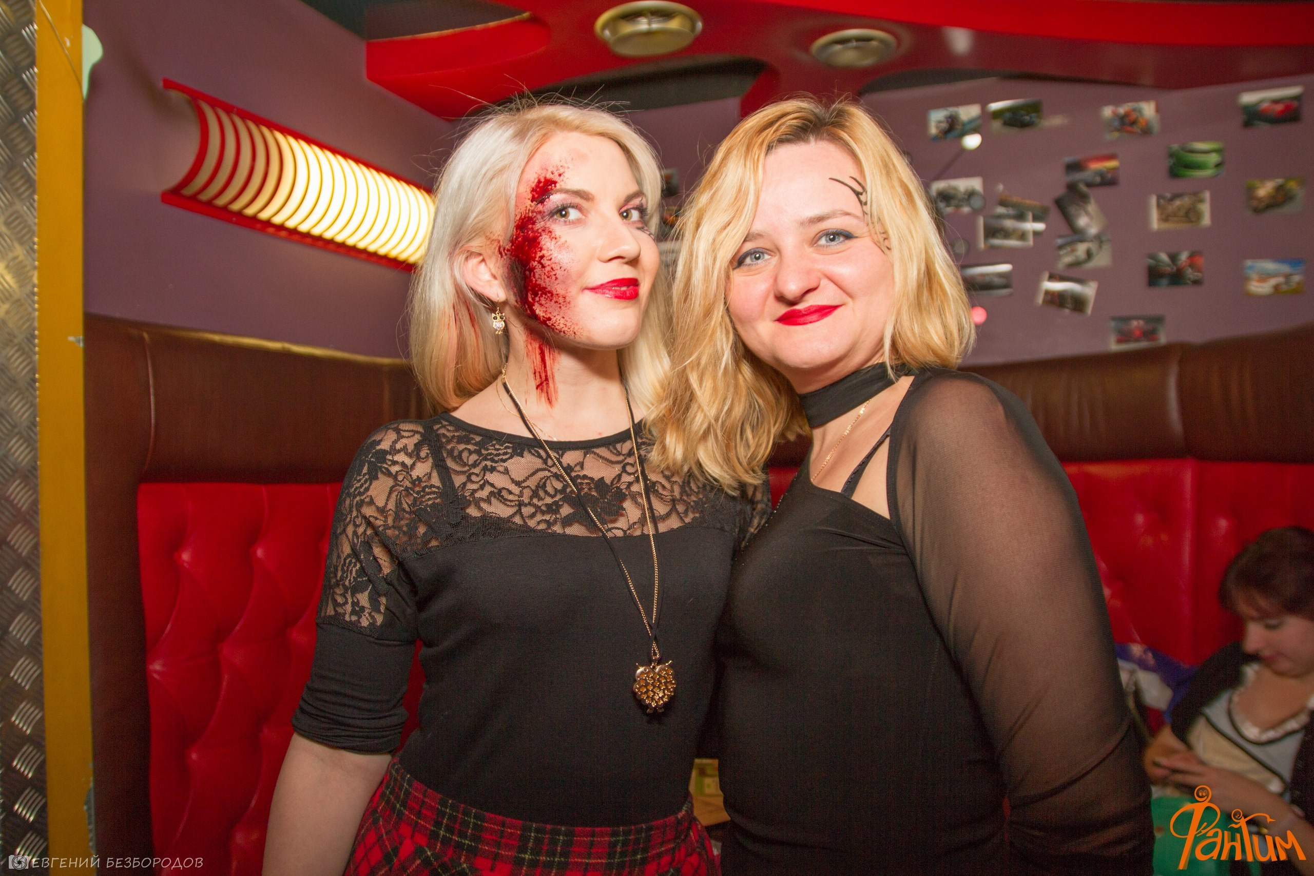 Клубная вечеринка Хеллоуин | 29.10.2016. Галерея Фантим