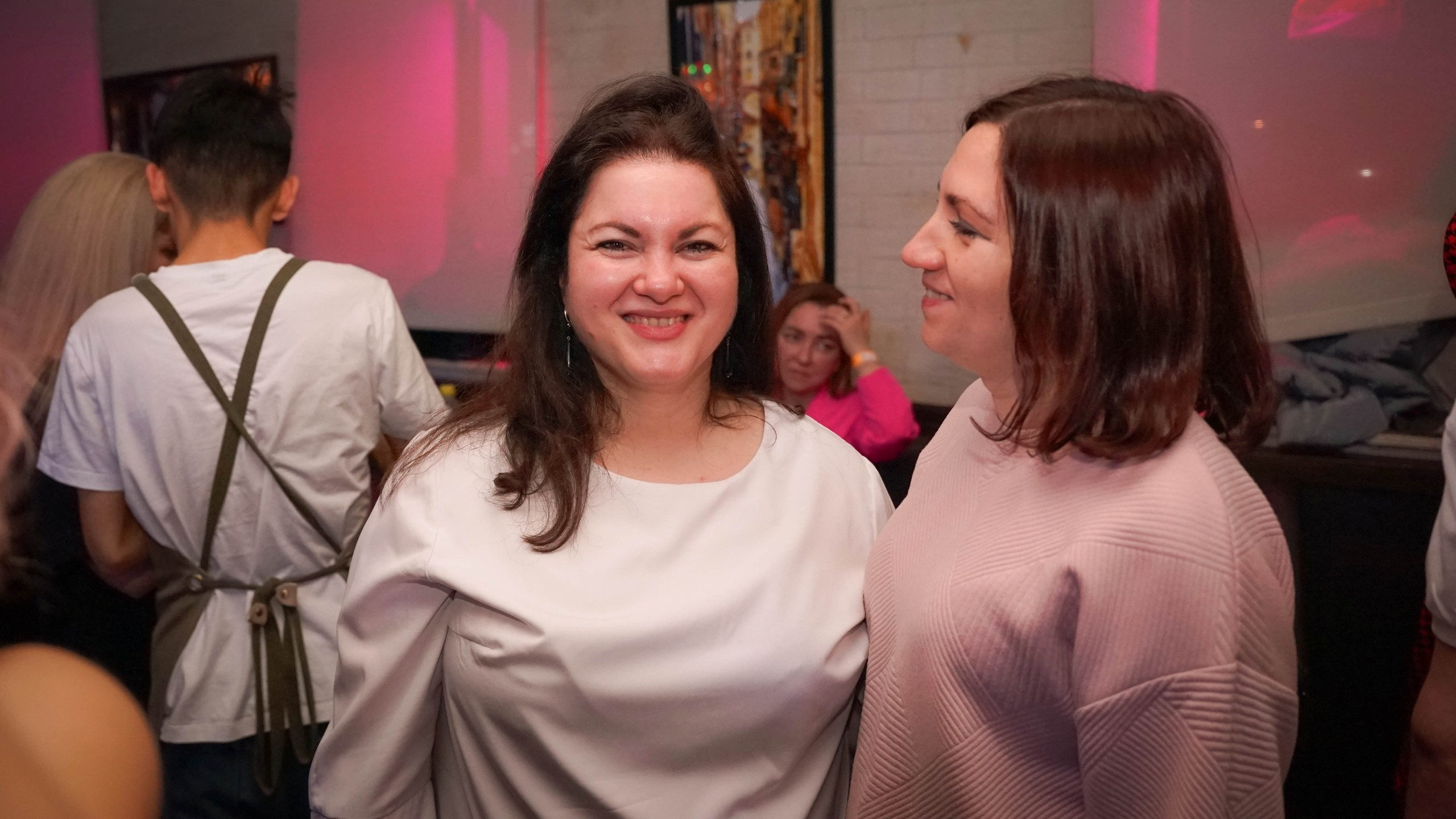 Новогодний корпоратив. Клубная вечеринка 23.12.23. Галерея Фантим