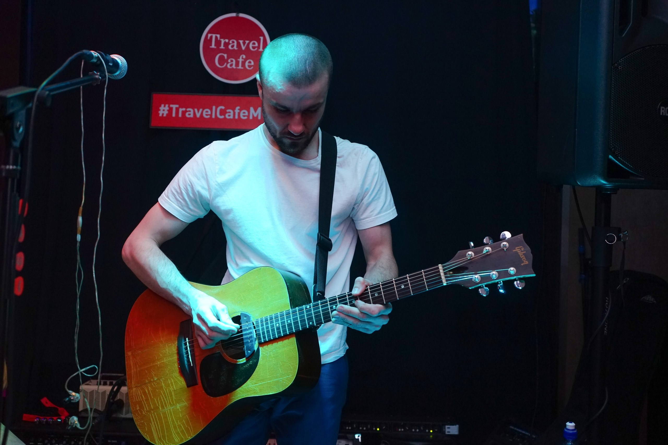 Музыкальная вечеринка | 12.05.2018. Галерея Фантим