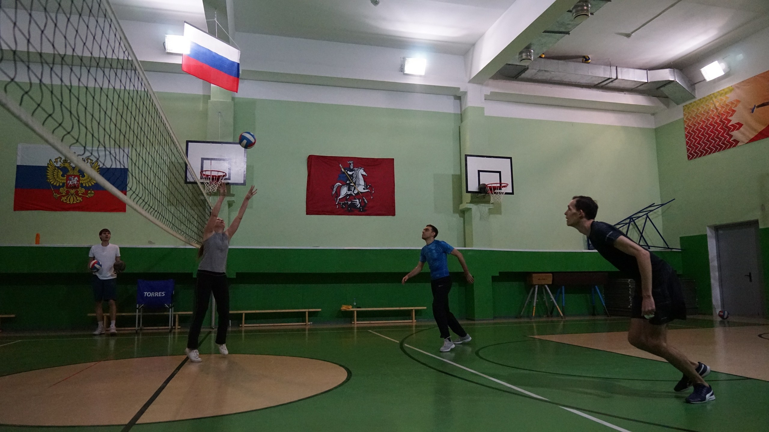 Волейбол | 25.02.2020. Галерея Фантим