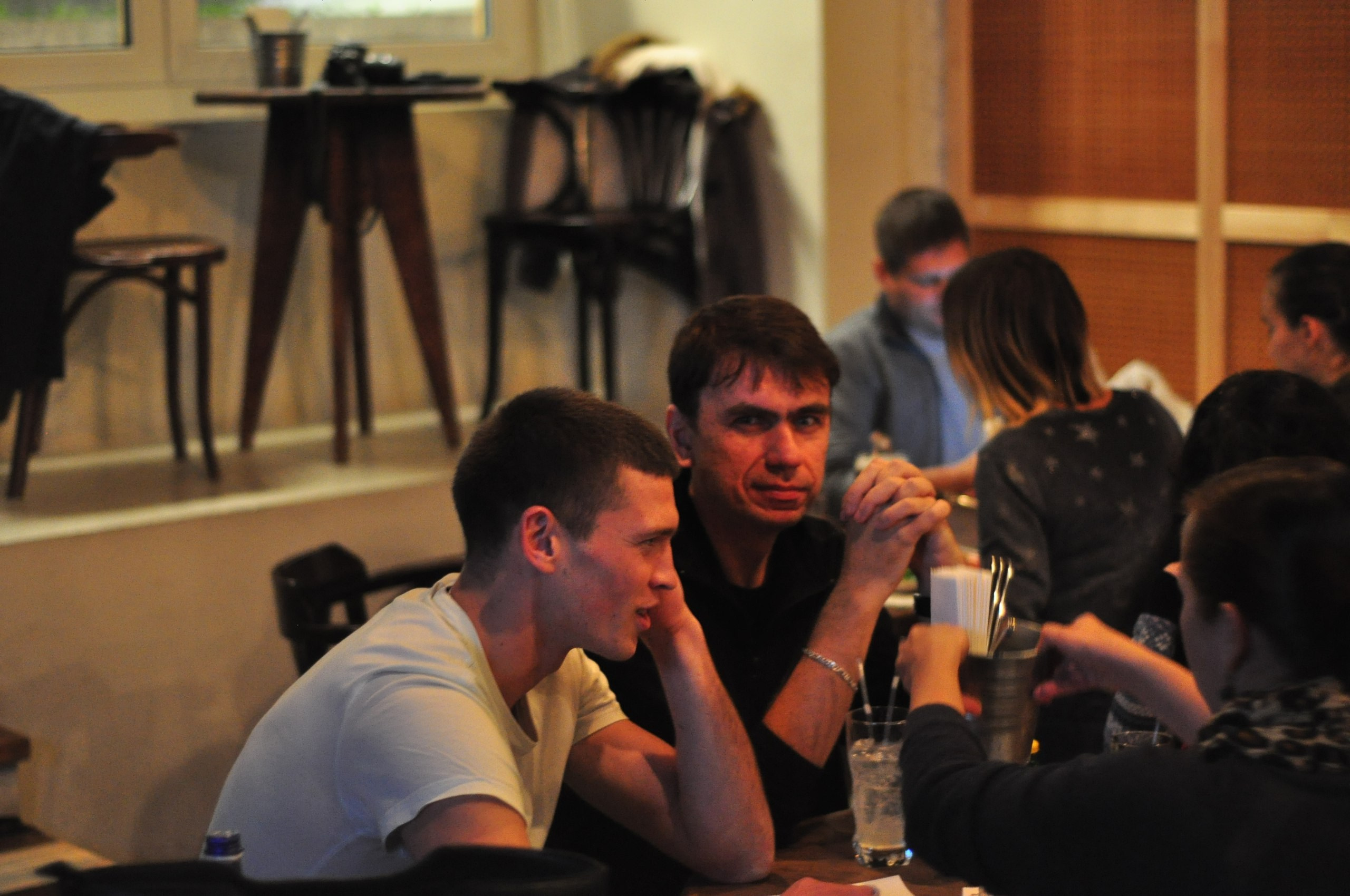 КВИЗ. Интеллектуальная командная игра | 20.09.2016. Галерея Фантим