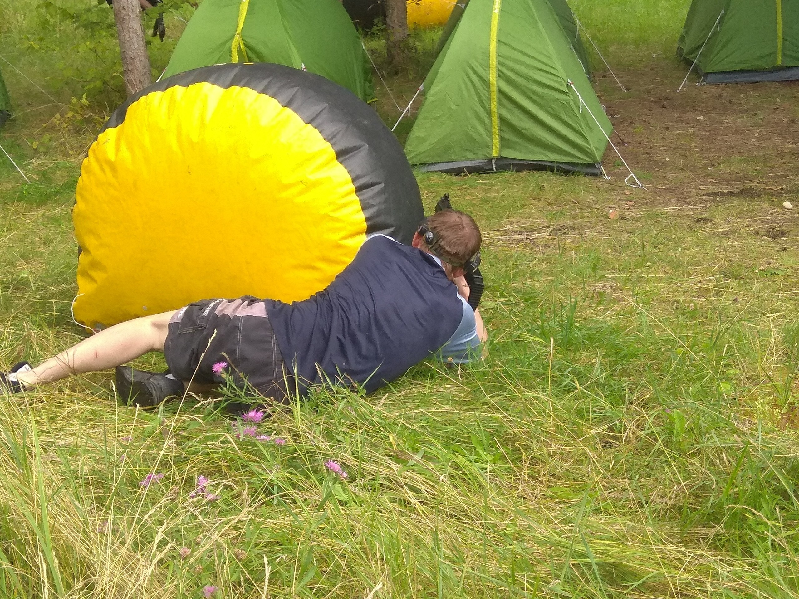 Походная Романтика 32. «Удержимые» | 2020. Галерея Фантим