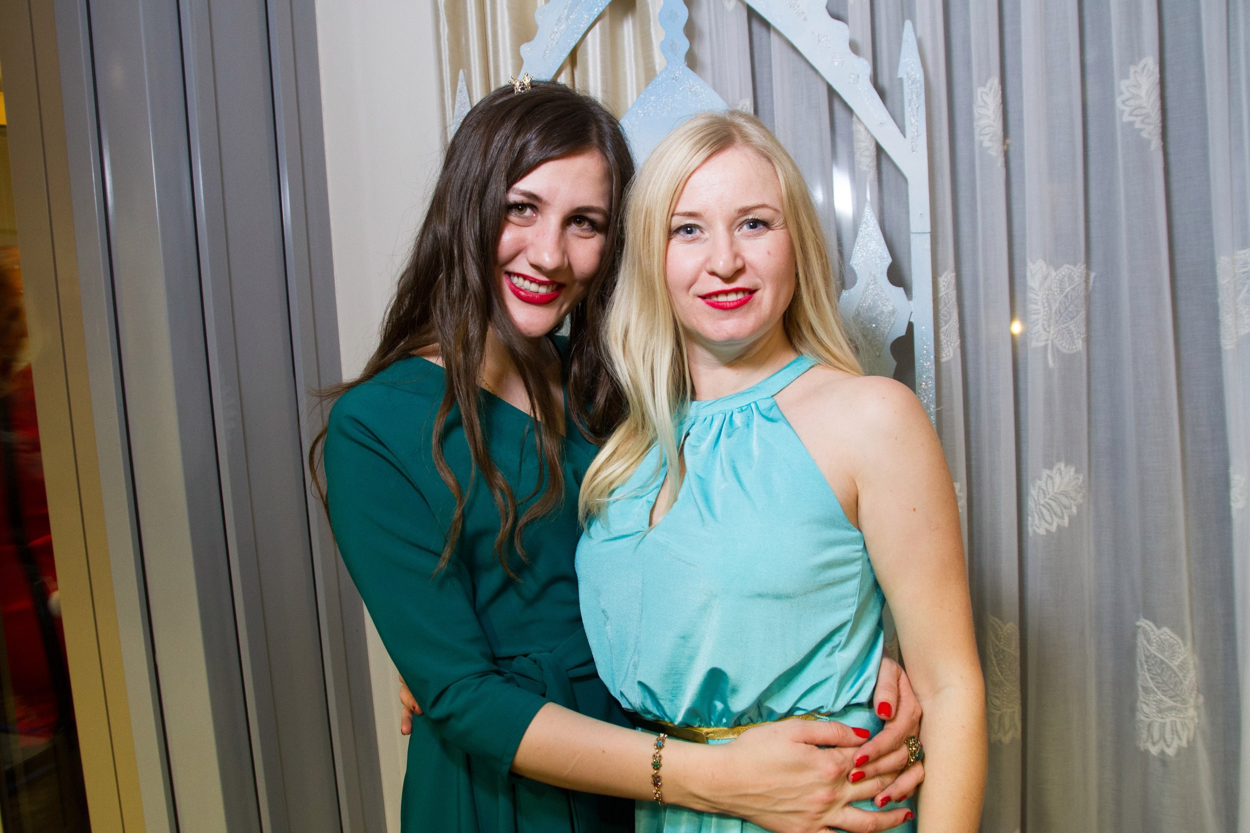 Новый год 2017. Часть 2. Банкет | 31.12.2016-02.01.2017. Галерея Фантим