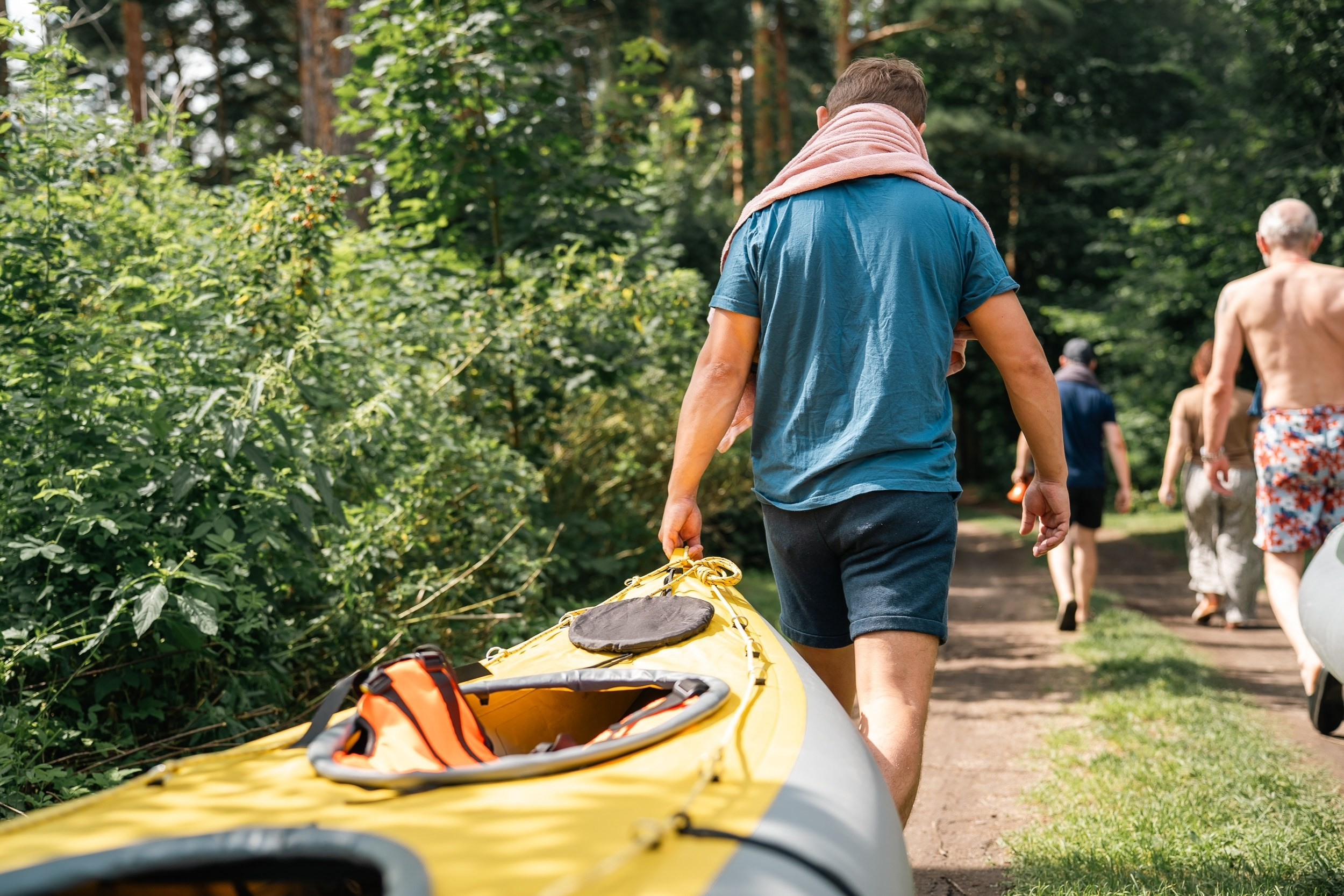 Походная Романтика 50. Новый год и не ипёт… | 2025. Галерея Фантим