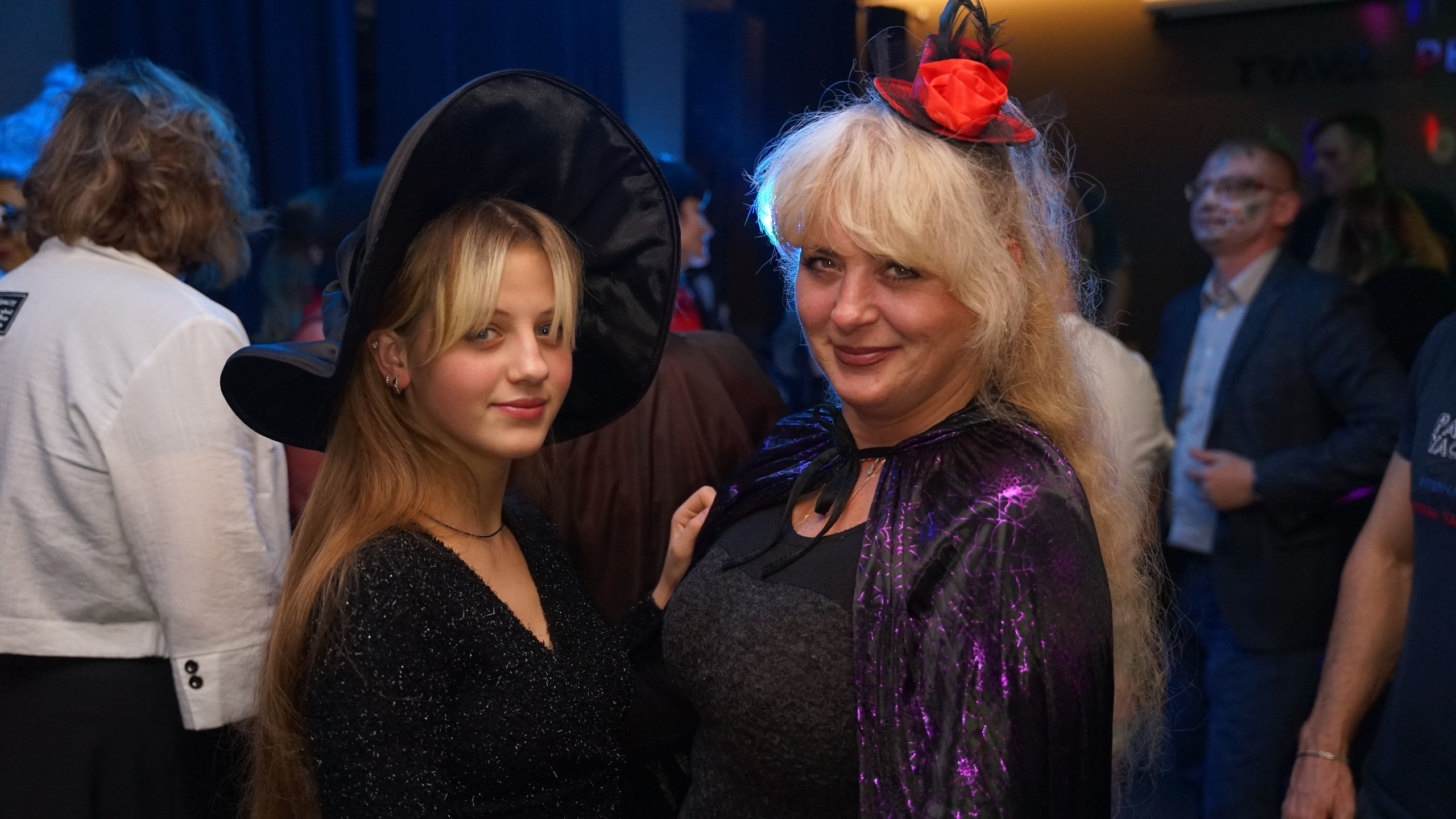 Возвращение зловещих попотрясов. Клубная вечеринка | 28.10.22. Галерея Фантим