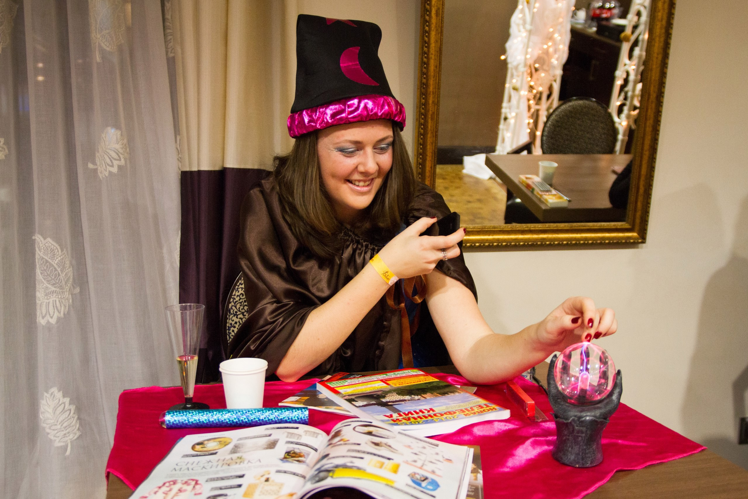 Новый год 2017. Часть 2. Банкет | 31.12.2016-02.01.2017. Галерея Фантим