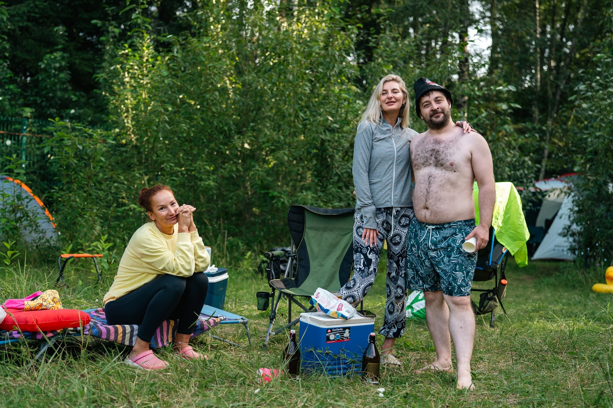 Походная Романтика 50. Новый год и не ипёт… | 2025. Галерея Фантим