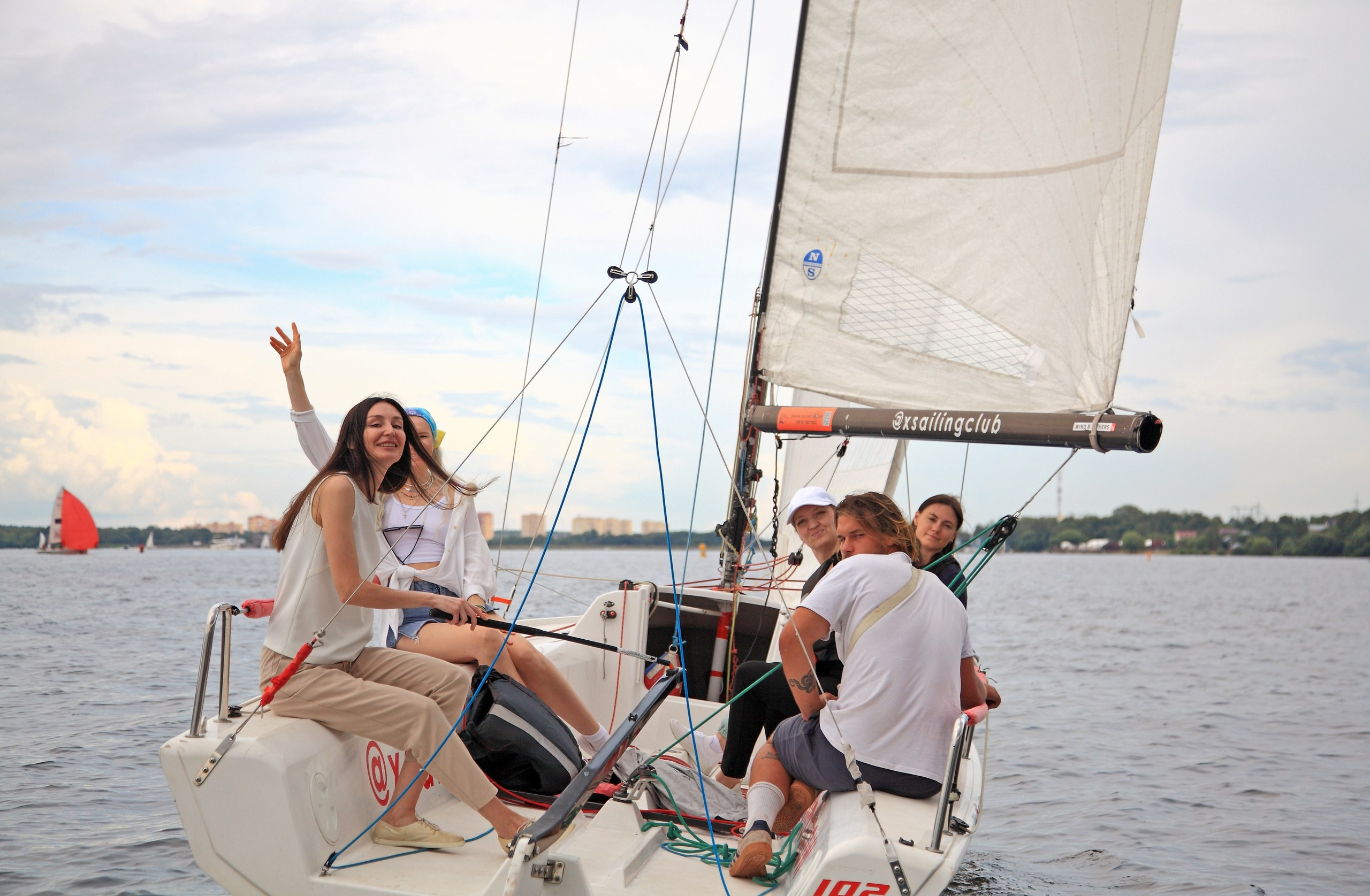 Яхтинг | 21.07.2024. Галерея Фантим