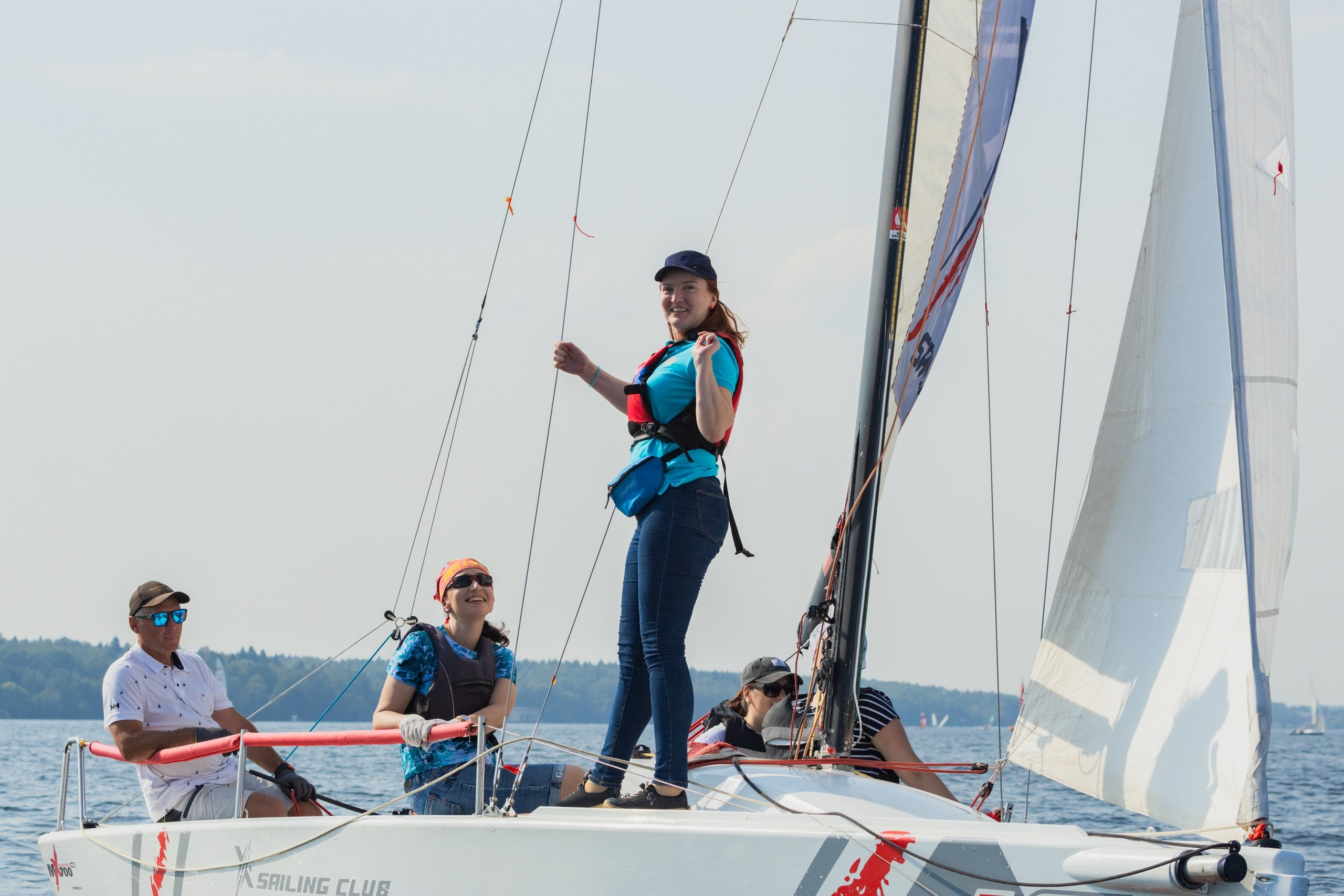 Яхтинг | 01.09.2024. Галерея Фантим