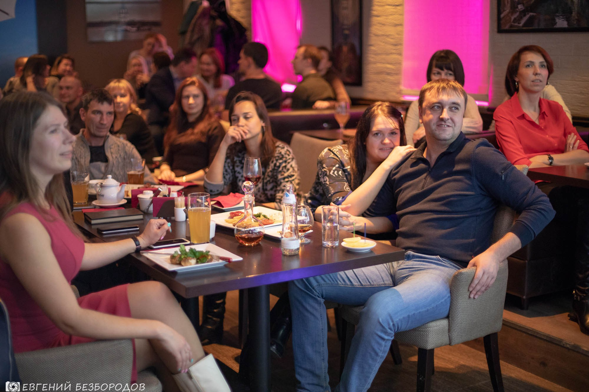 Музыкальная вечеринка «Все звезды» | 15.12.2018. Галерея Фантим